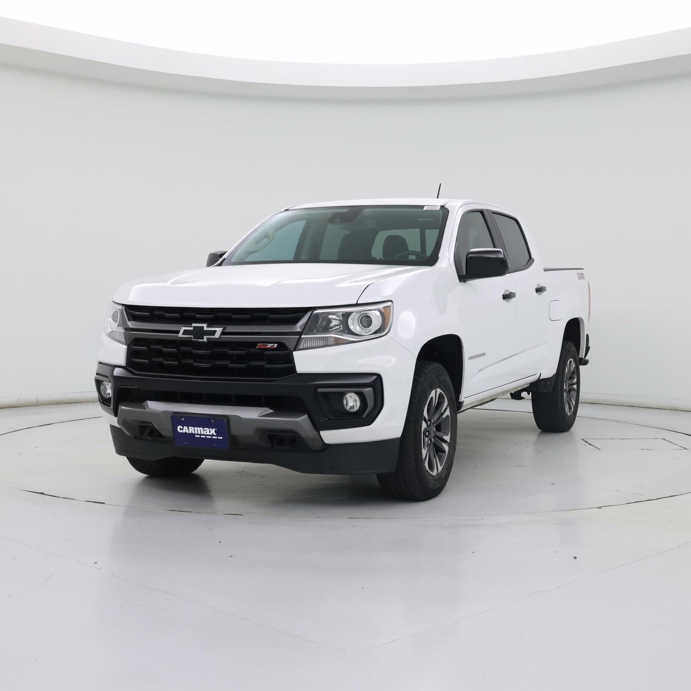 Thumbnail: 2021 Chevrolet Colorado - 4