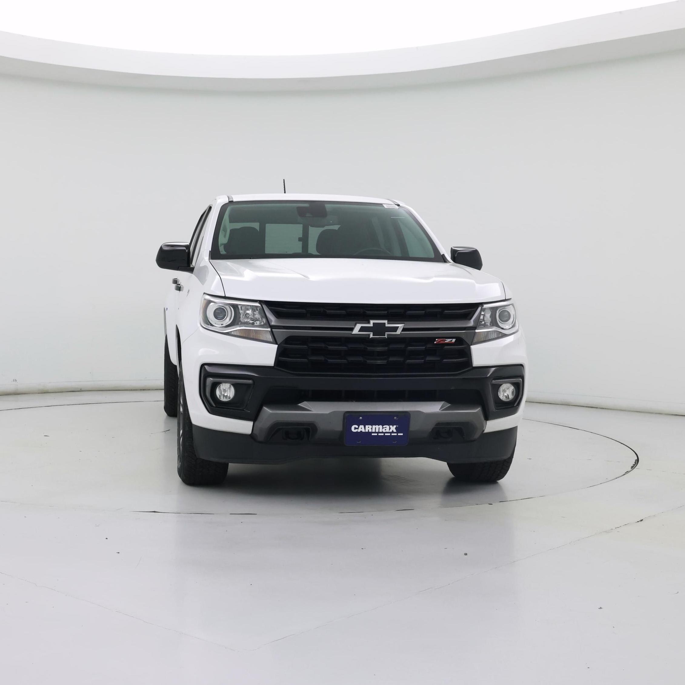 Thumbnail: 2021 Chevrolet Colorado - 5