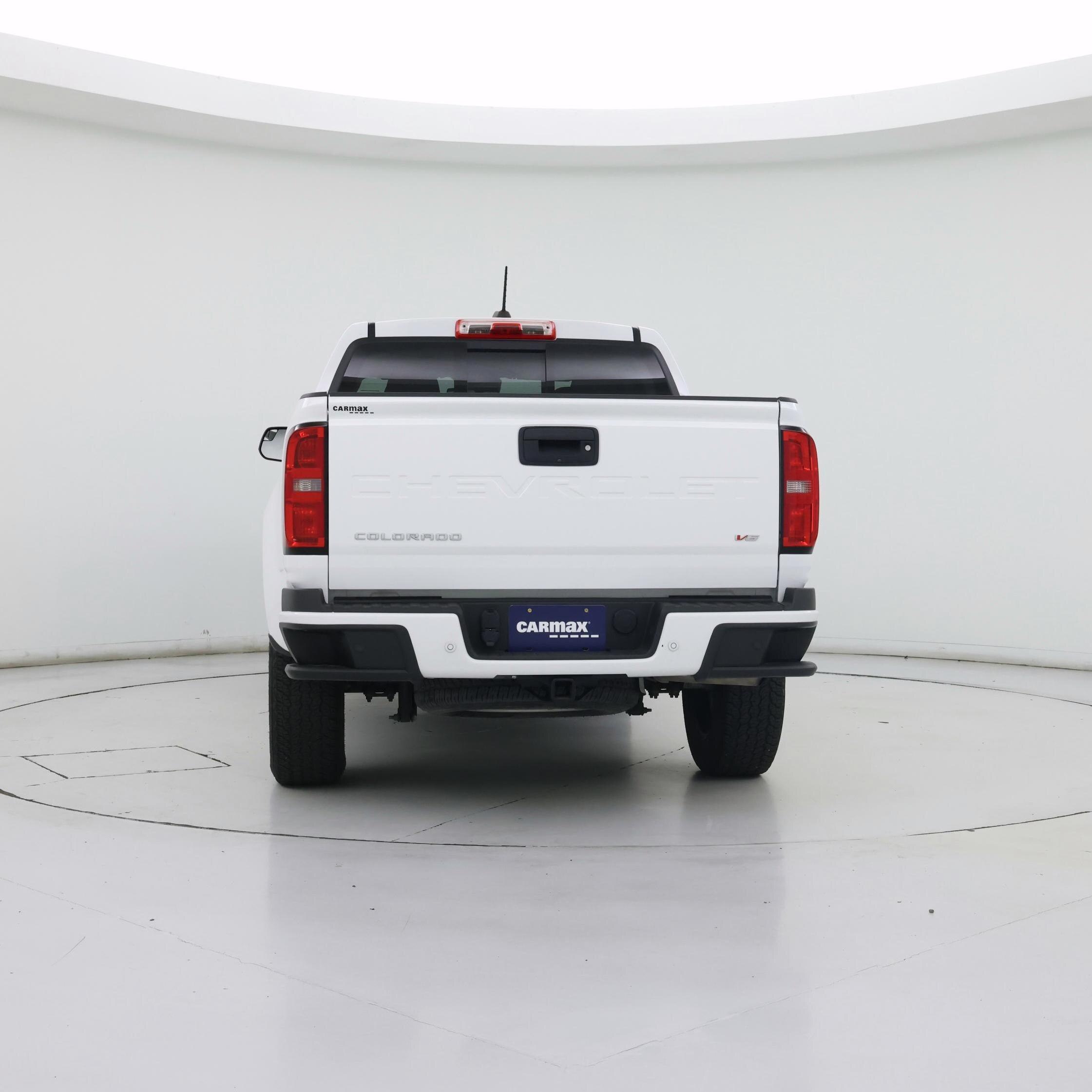 Thumbnail: 2021 Chevrolet Colorado - 6