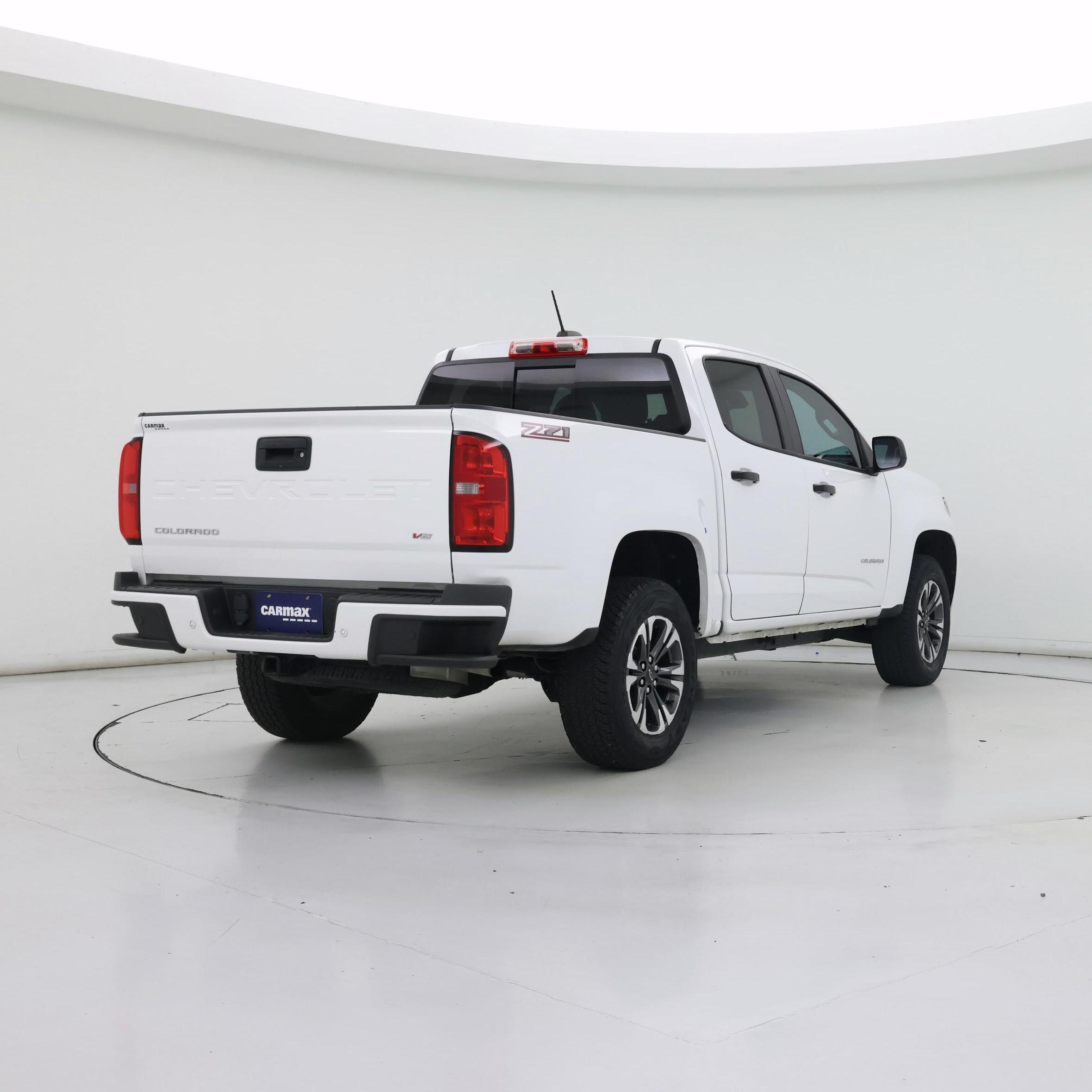Thumbnail: 2021 Chevrolet Colorado - 8