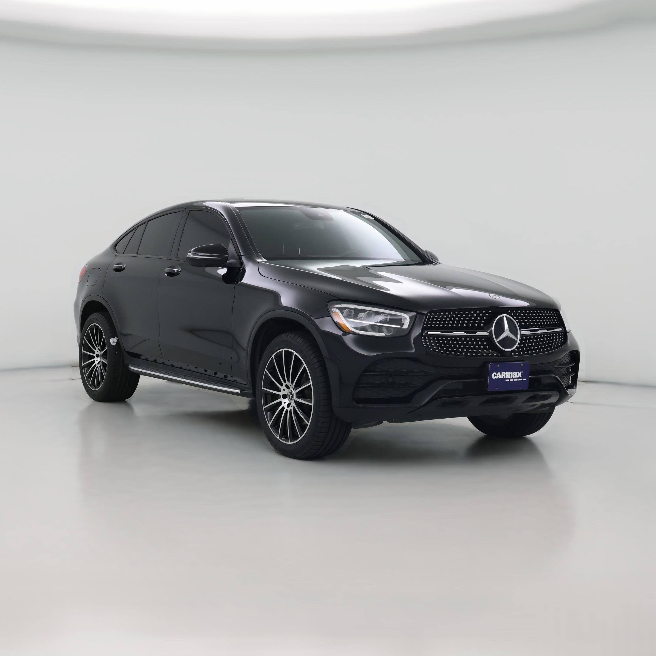 Thumbnail: 2021 Mercedes-Benz GLC - 1