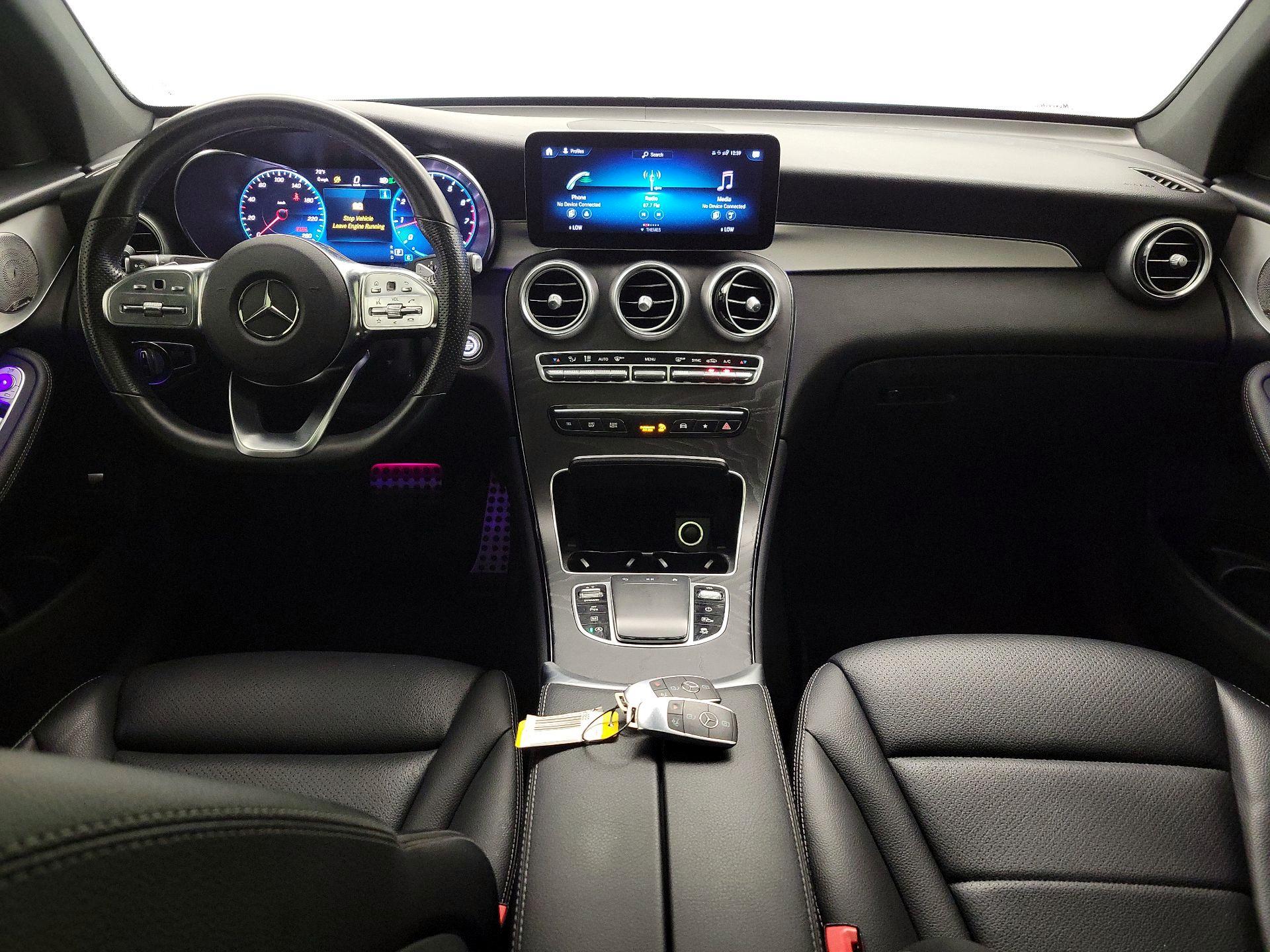 Thumbnail: 2021 Mercedes-Benz GLC - 9