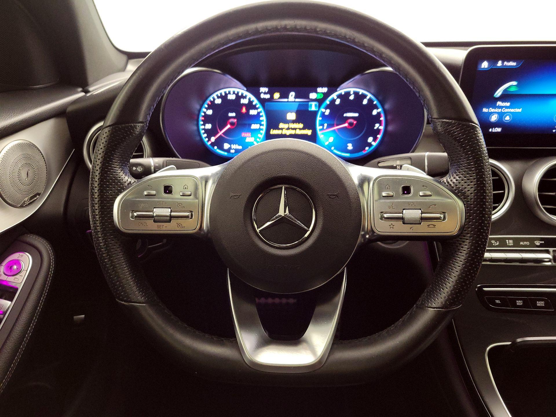 Thumbnail: 2021 Mercedes-Benz GLC - 10
