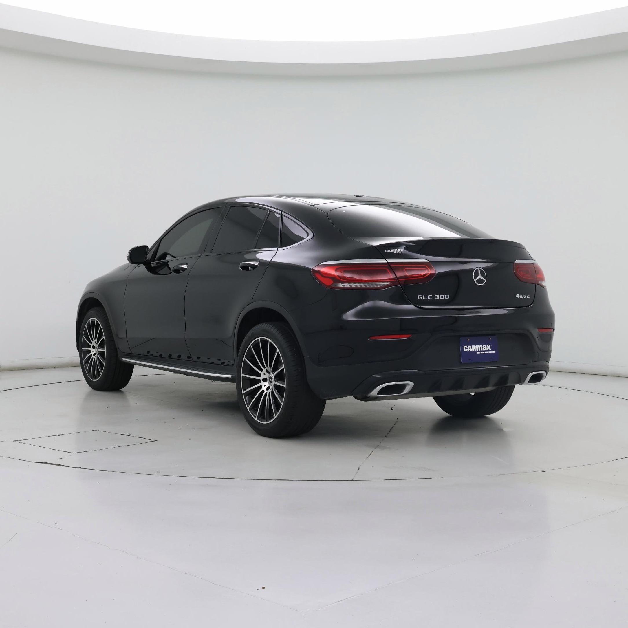 Thumbnail: 2021 Mercedes-Benz GLC - 2