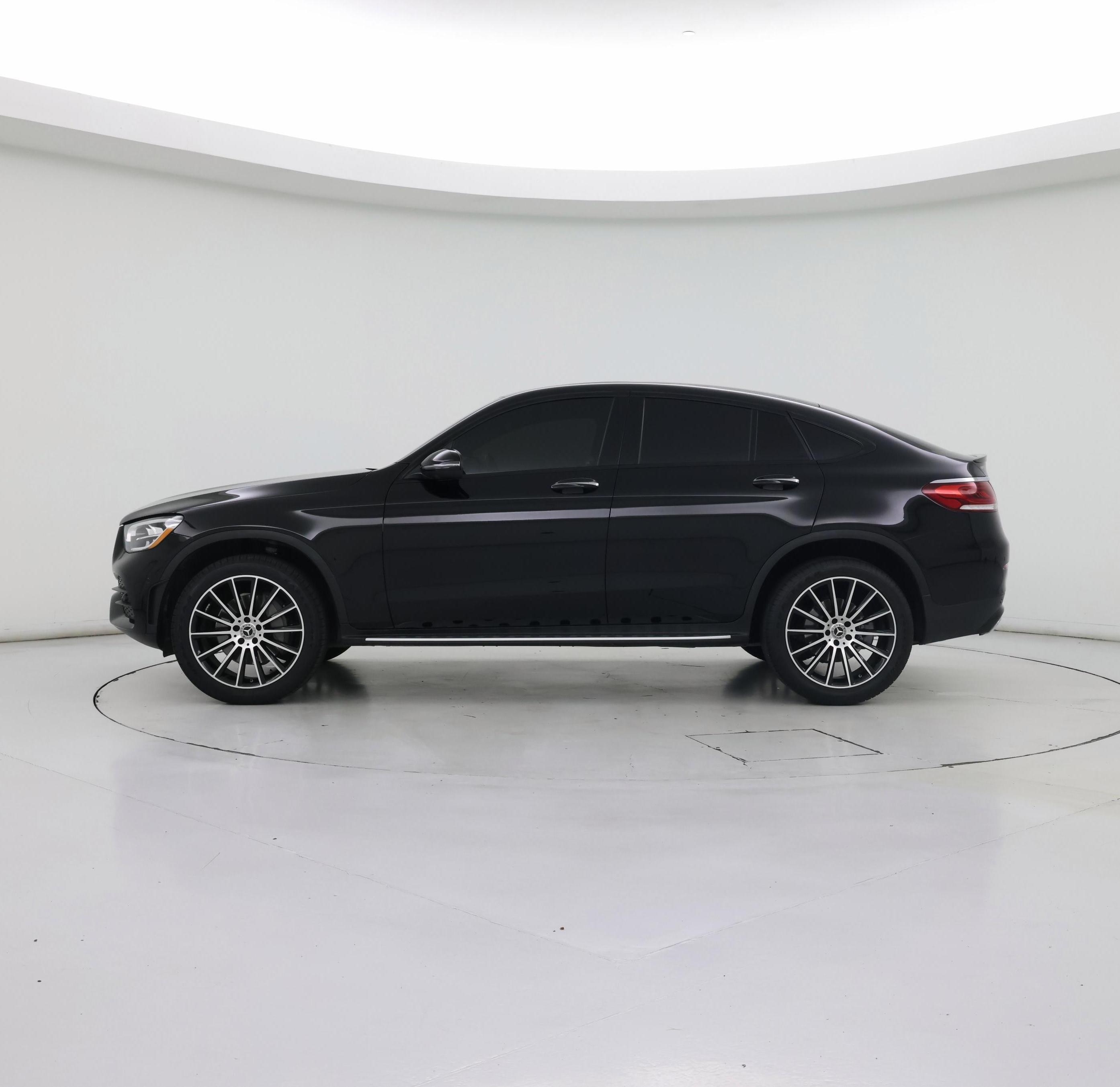 Thumbnail: 2021 Mercedes-Benz GLC - 3