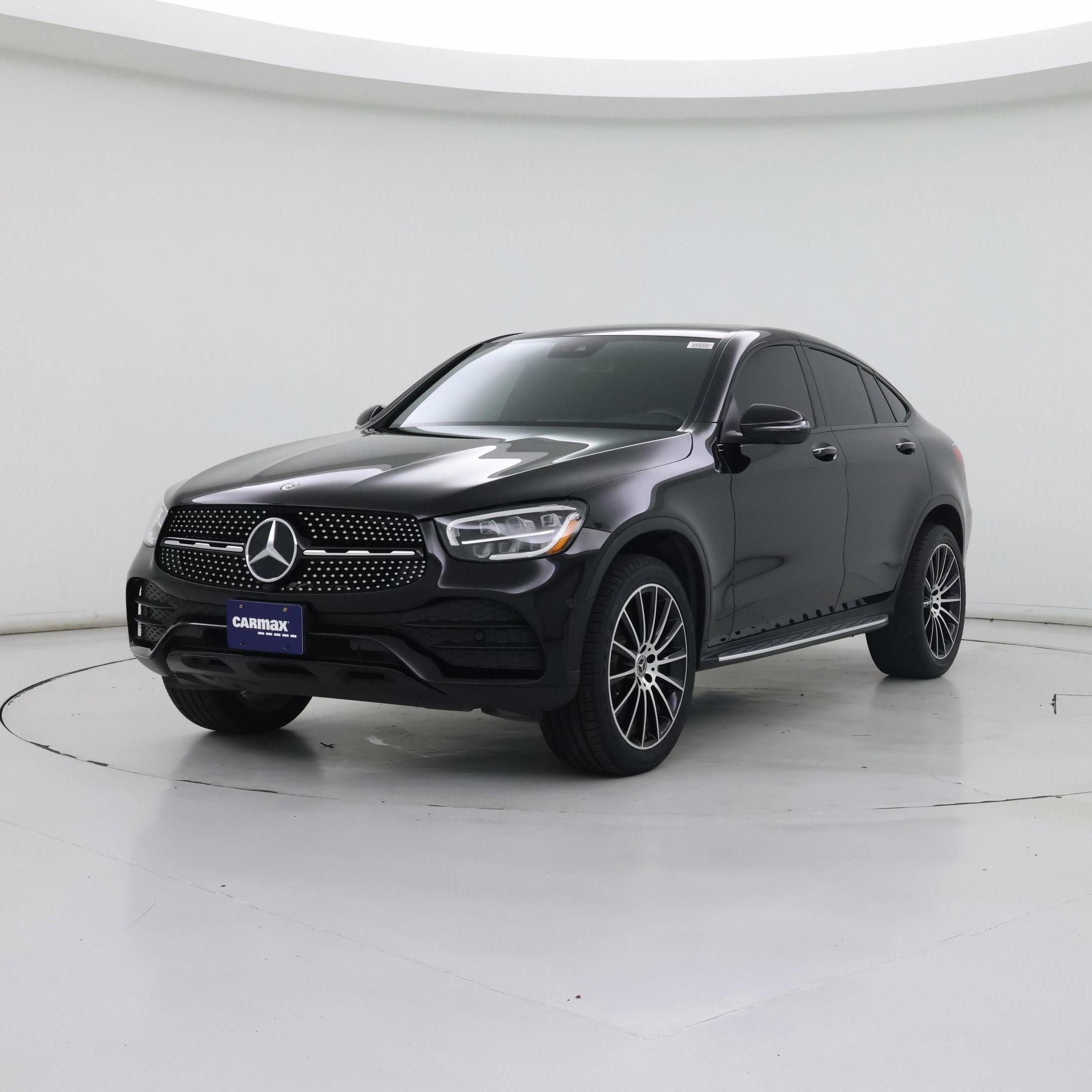 Thumbnail: 2021 Mercedes-Benz GLC - 4
