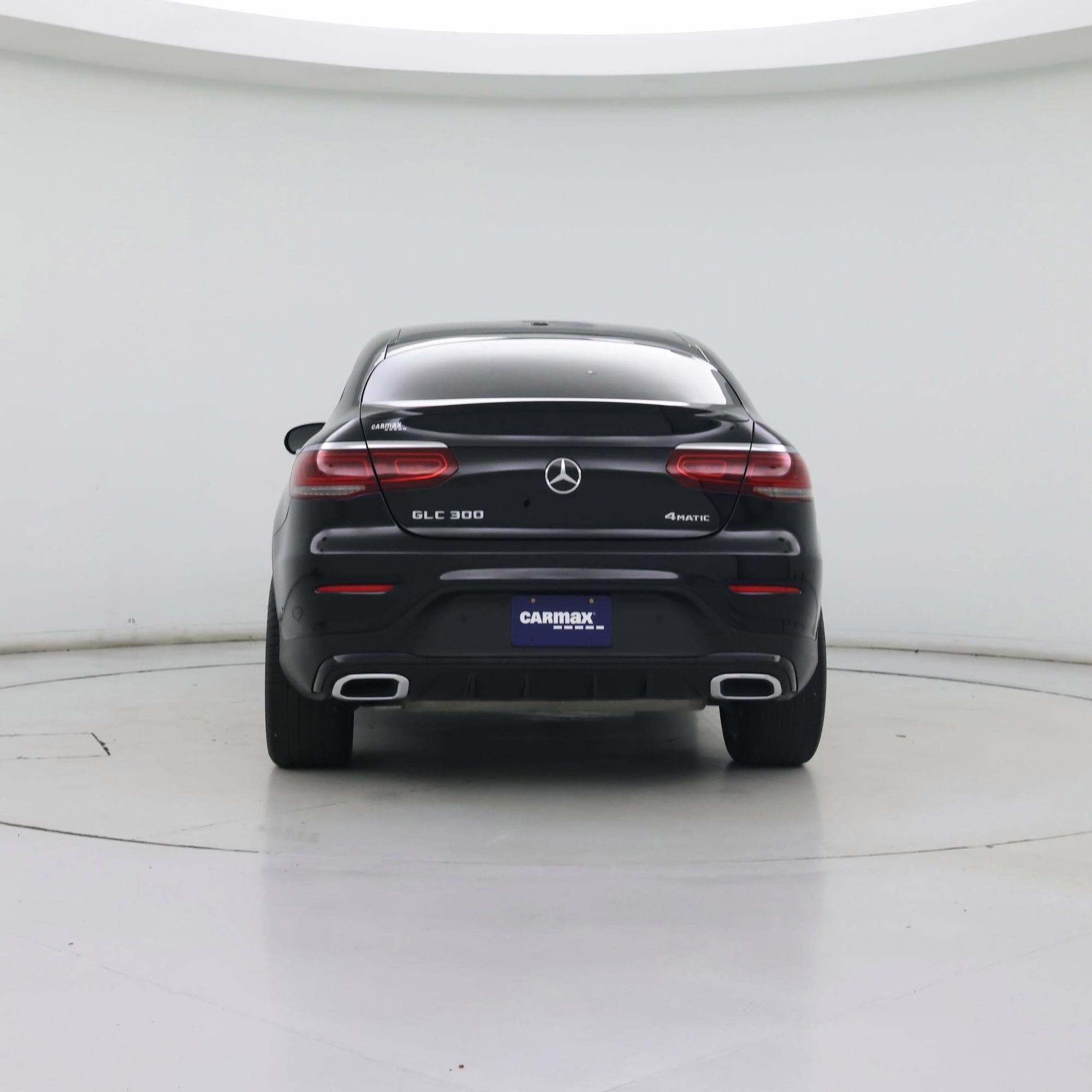 Thumbnail: 2021 Mercedes-Benz GLC - 6