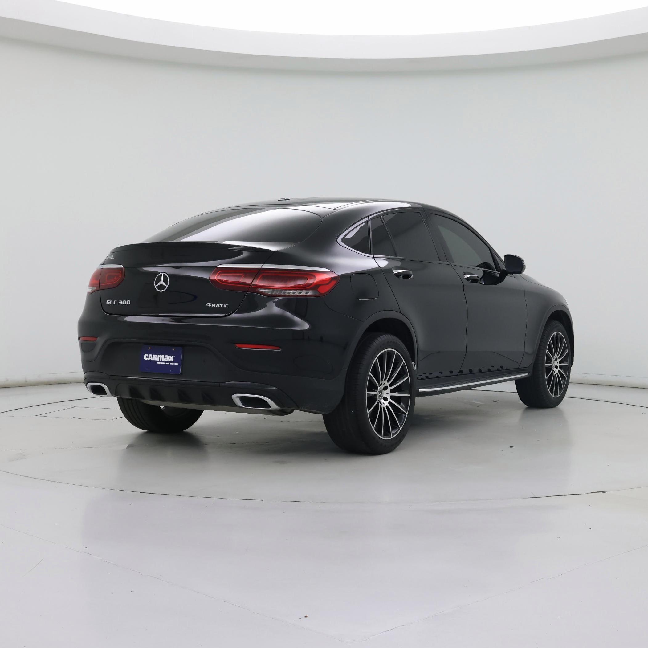 Thumbnail: 2021 Mercedes-Benz GLC - 8