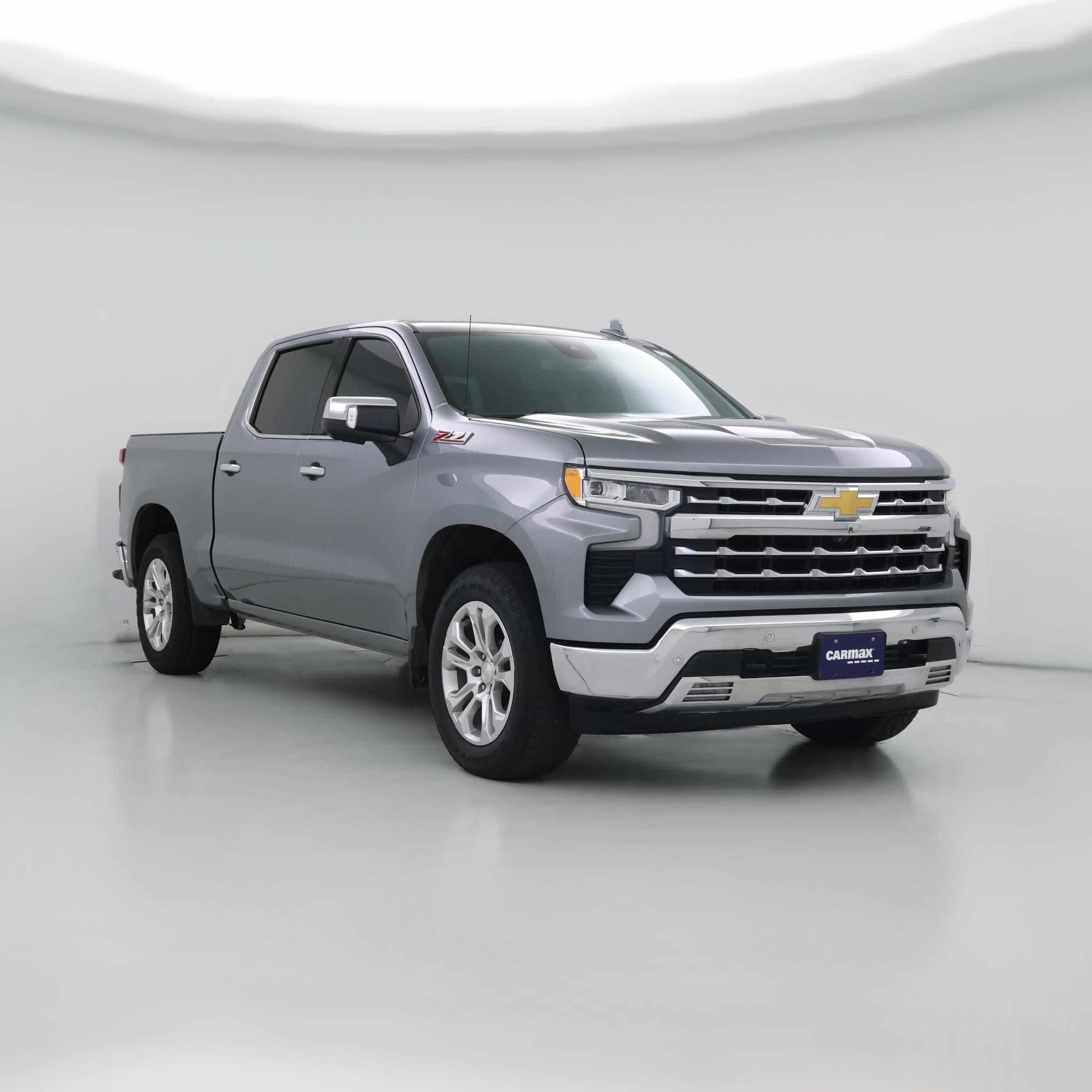 Thumbnail: 2023 Chevrolet Silverado 1500 - 1