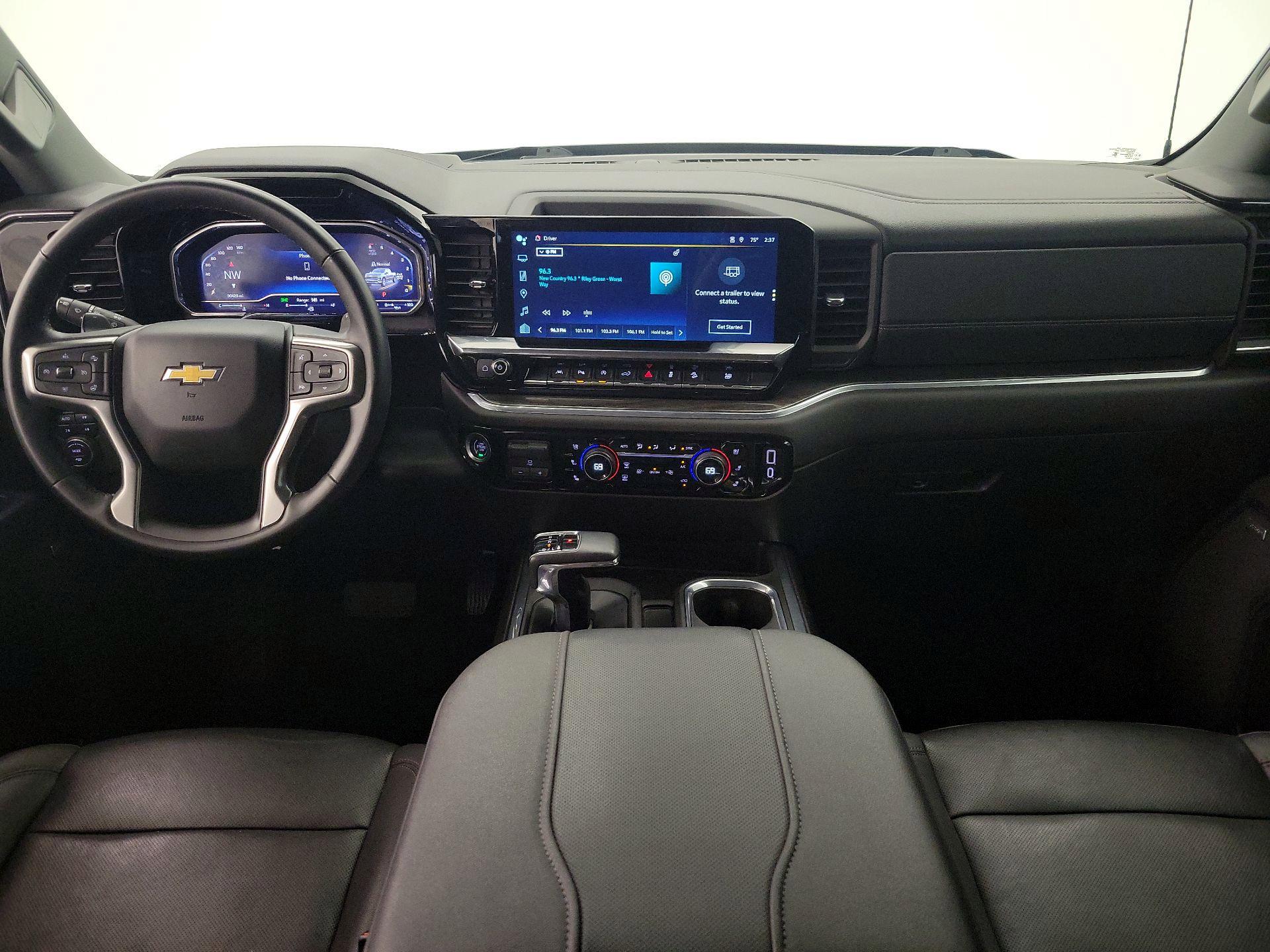 Thumbnail: 2023 Chevrolet Silverado 1500 - 9