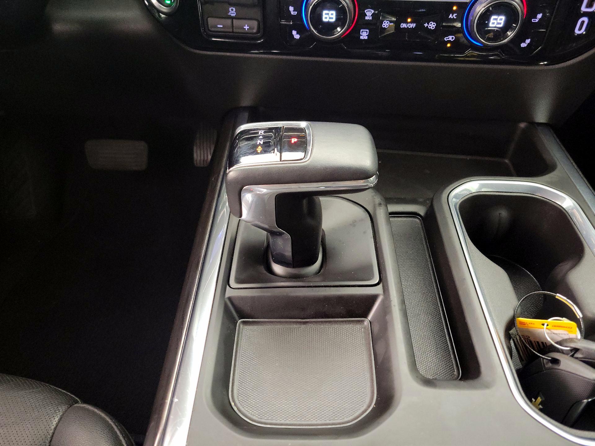 Thumbnail: 2023 Chevrolet Silverado 1500 - 17