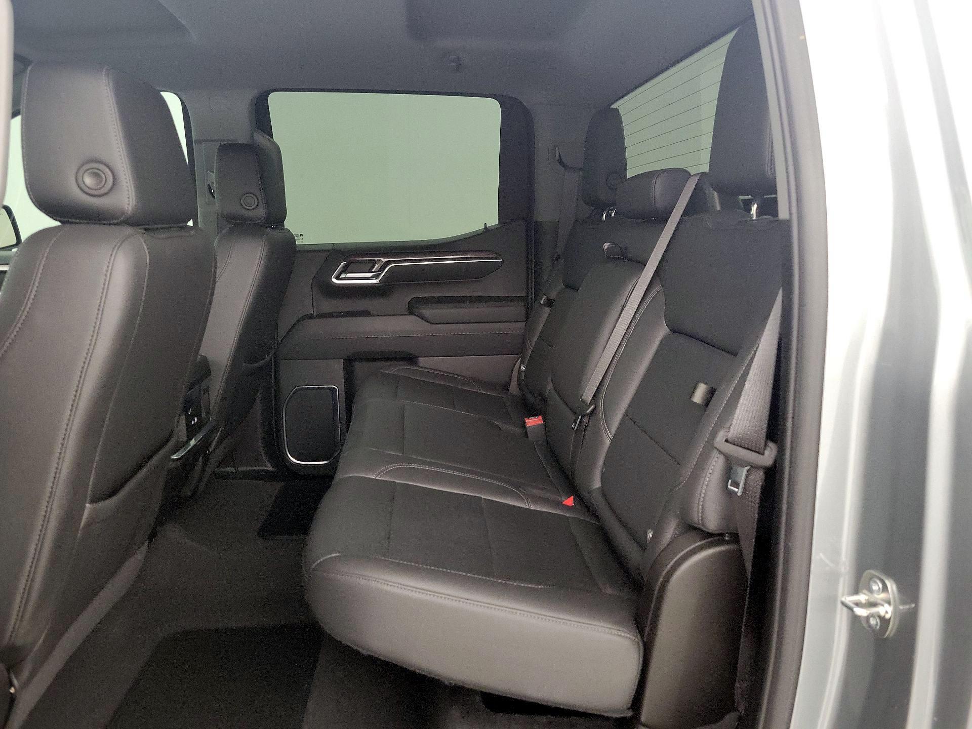 Thumbnail: 2023 Chevrolet Silverado 1500 - 18