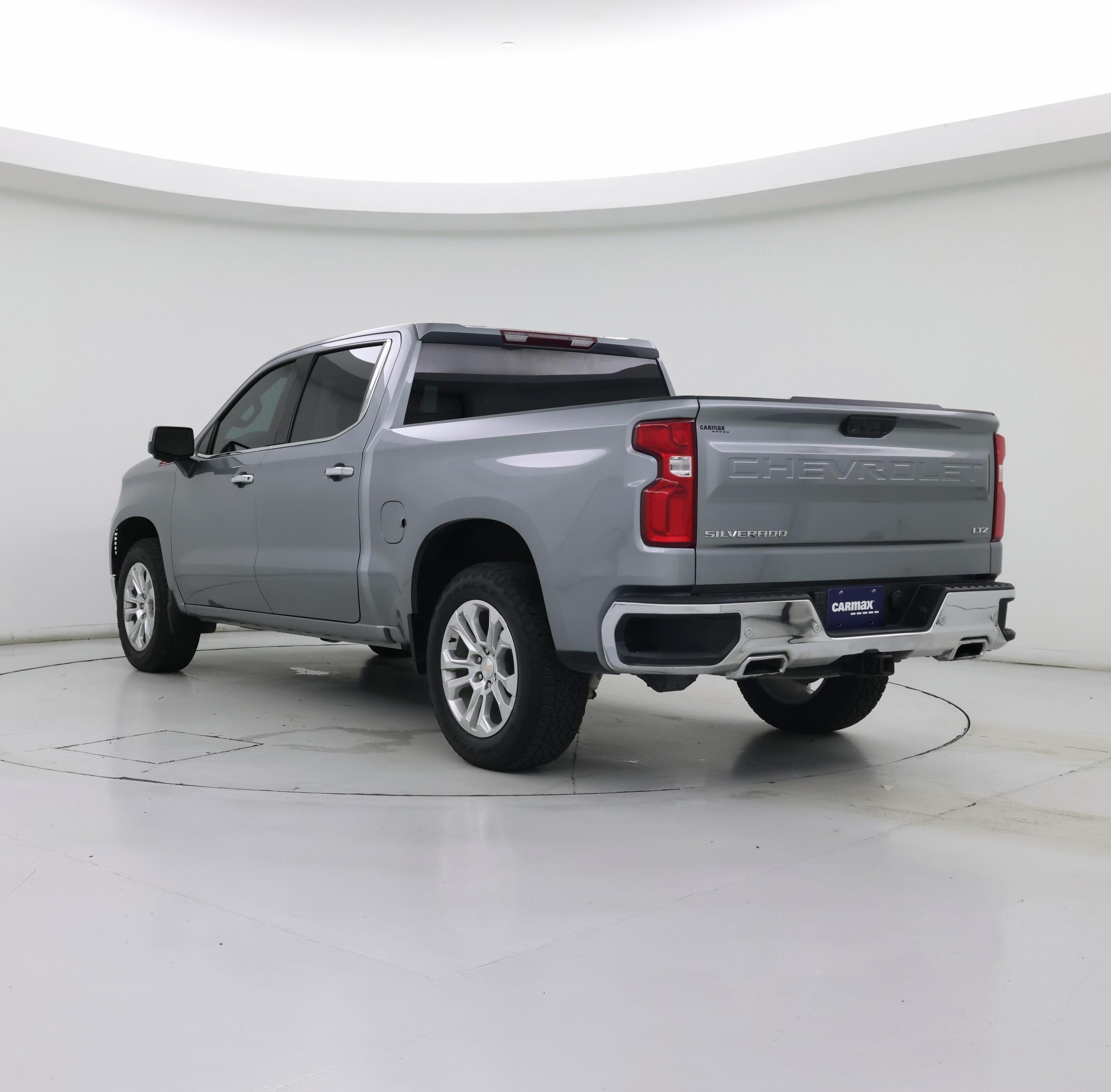 Thumbnail: 2023 Chevrolet Silverado 1500 - 2