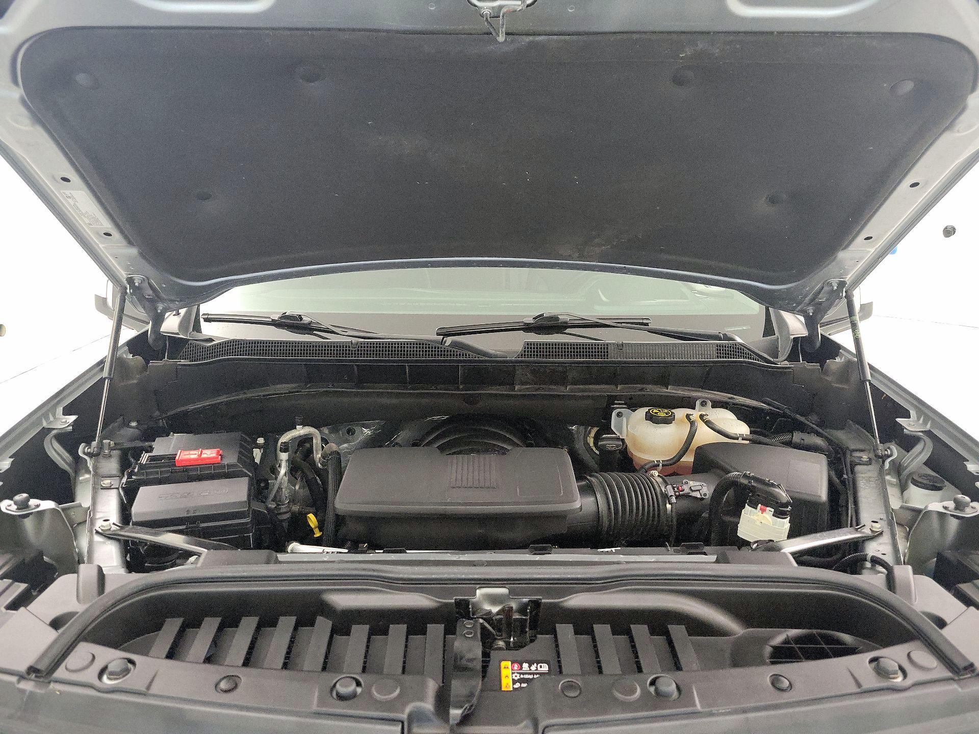 Thumbnail: 2023 Chevrolet Silverado 1500 - 20