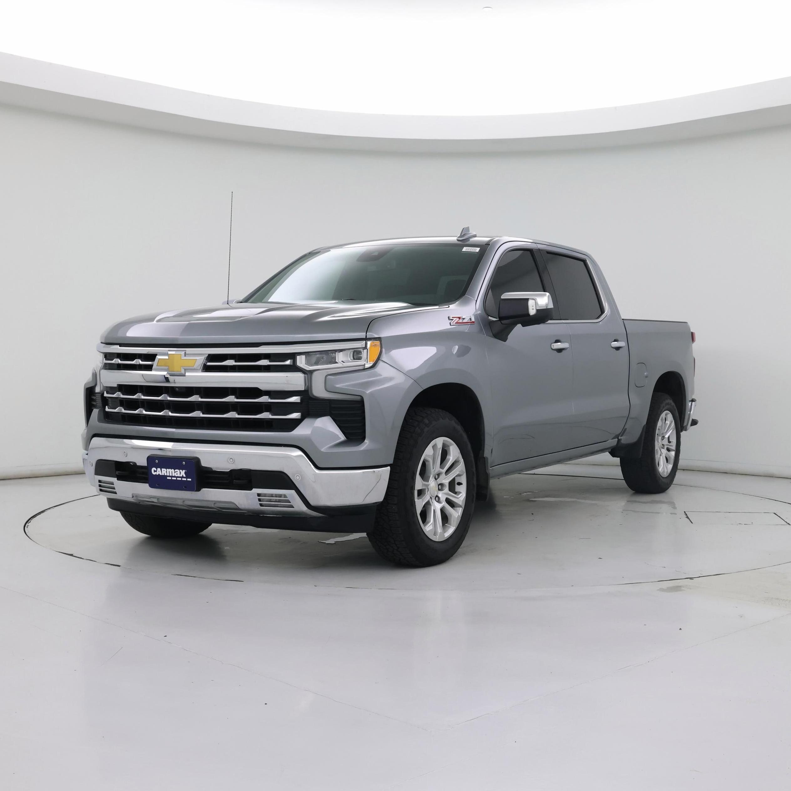 Thumbnail: 2023 Chevrolet Silverado 1500 - 4