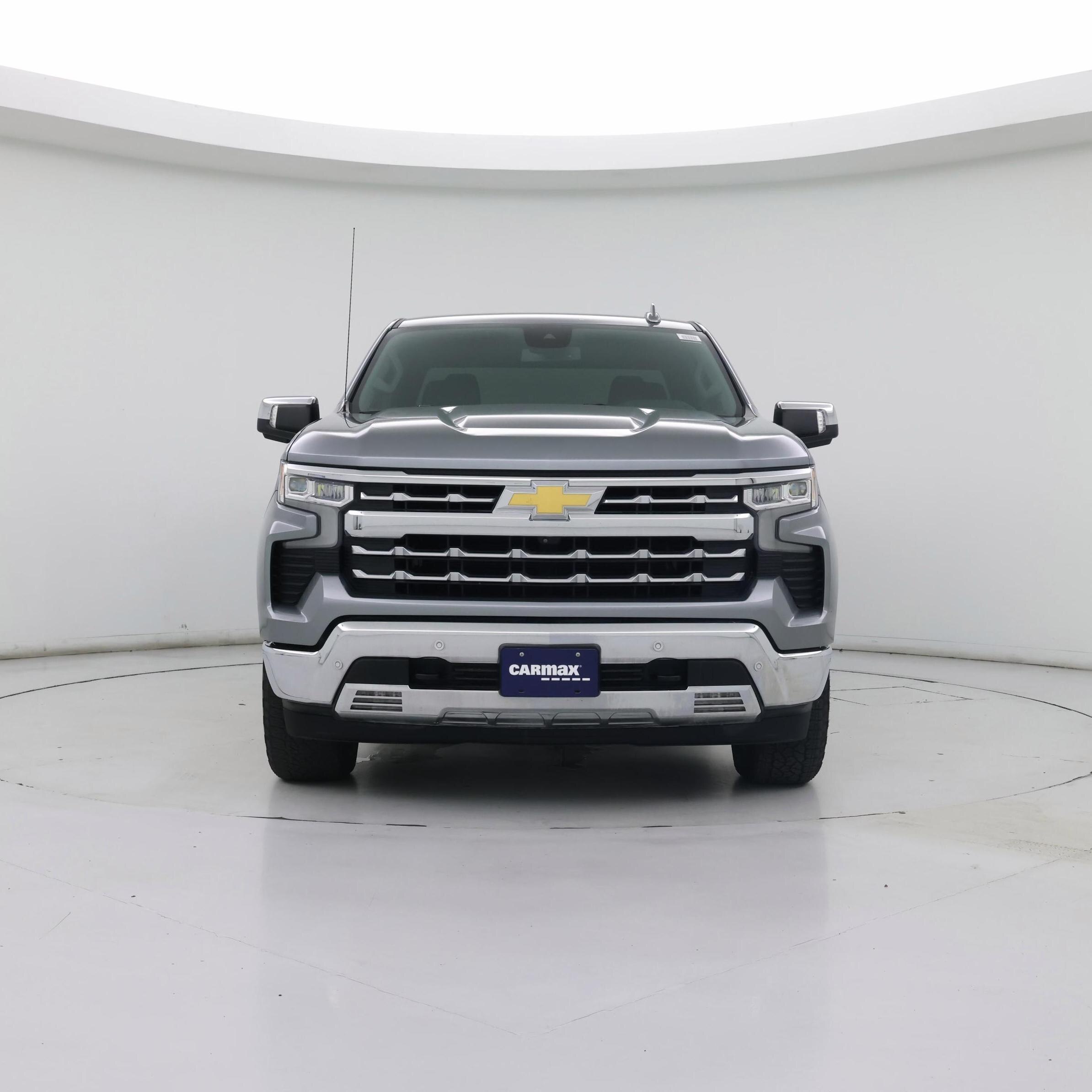 Thumbnail: 2023 Chevrolet Silverado 1500 - 5