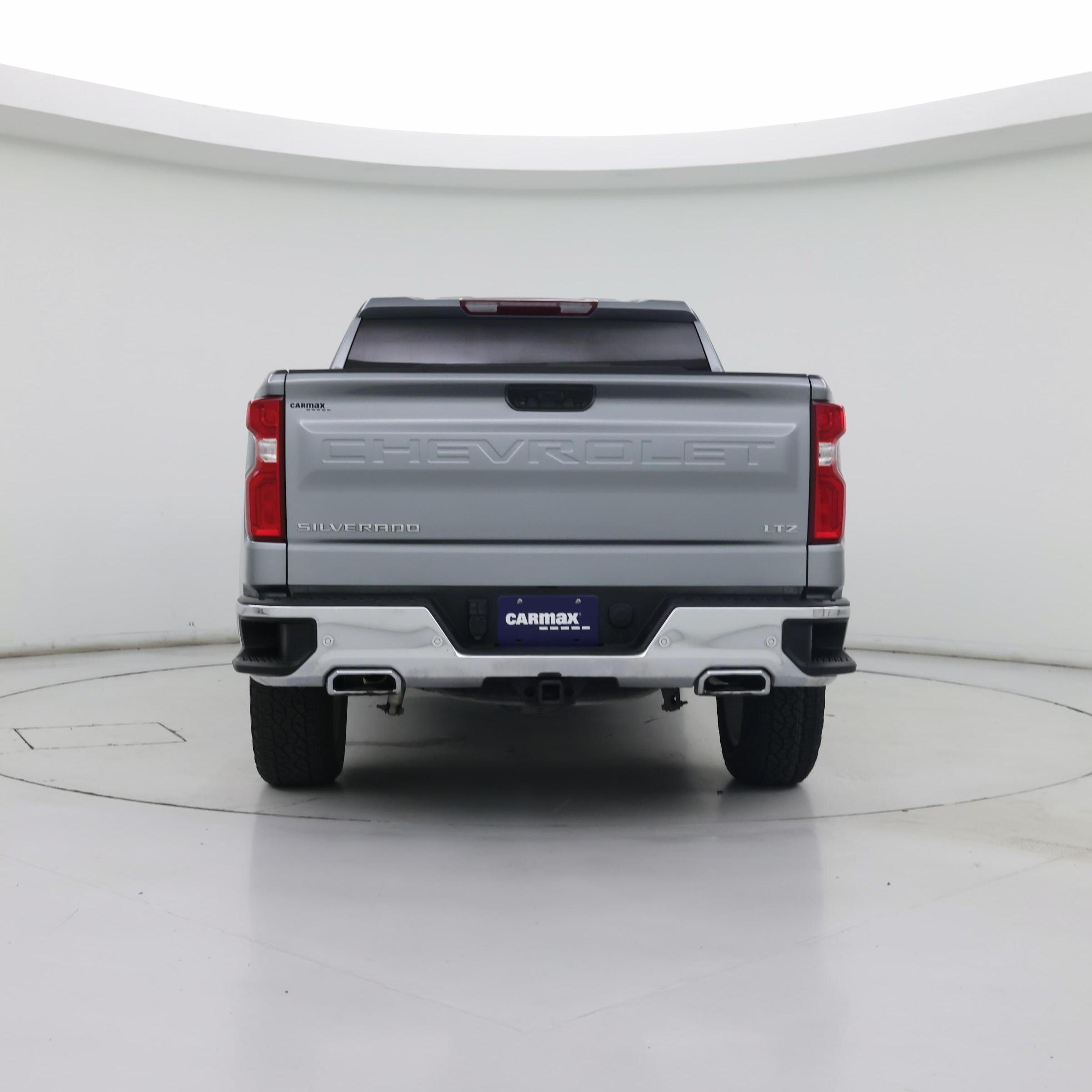 Thumbnail: 2023 Chevrolet Silverado 1500 - 6