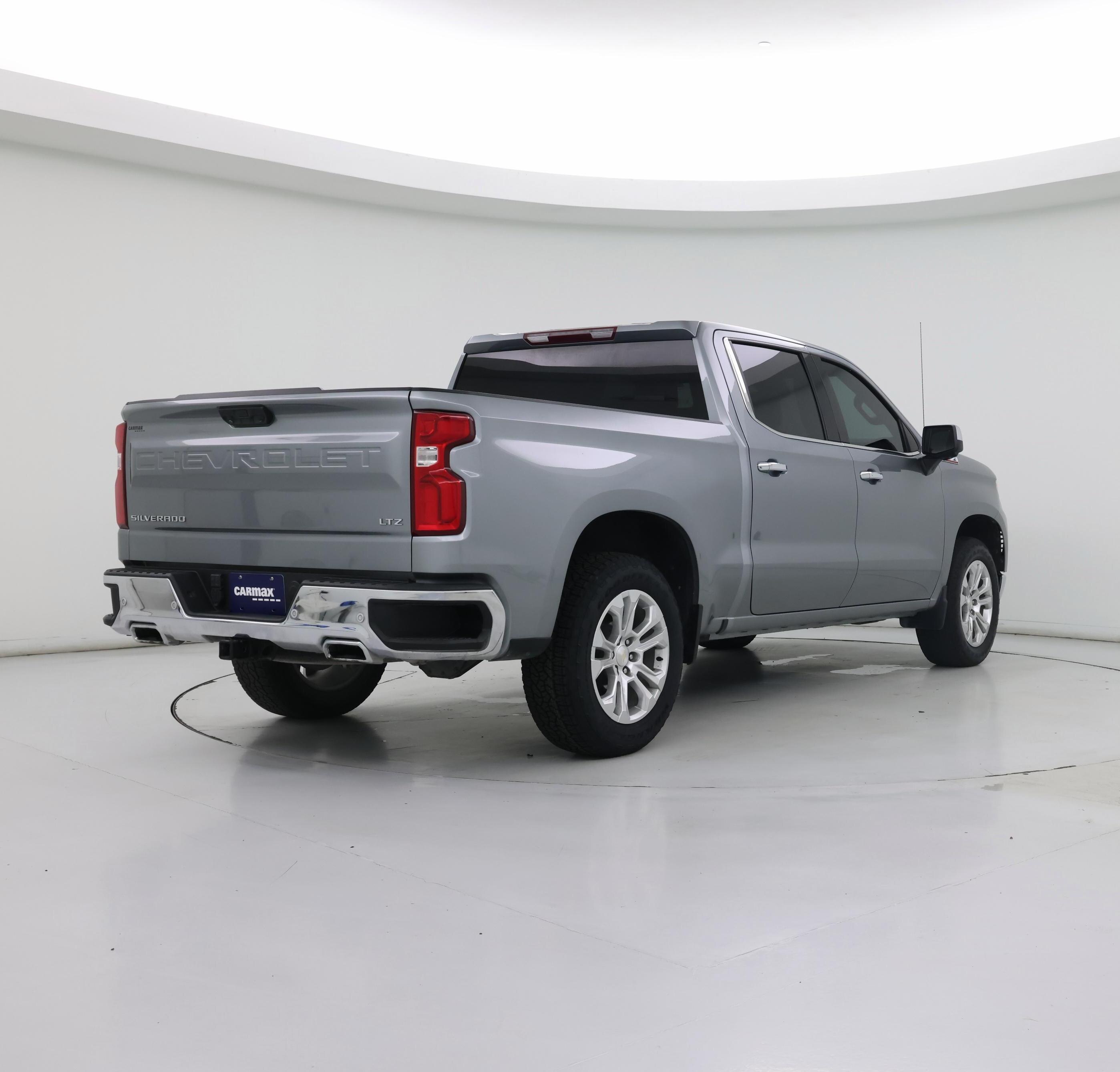 Thumbnail: 2023 Chevrolet Silverado 1500 - 8