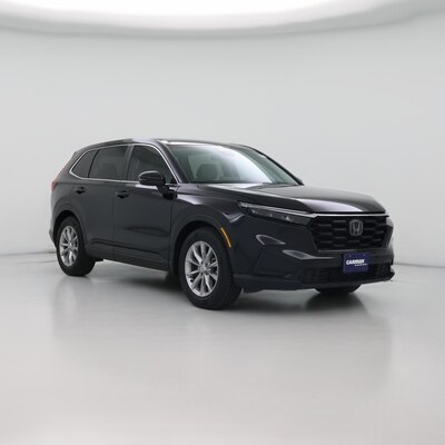 Black 2023 Honda CR-V EX-L