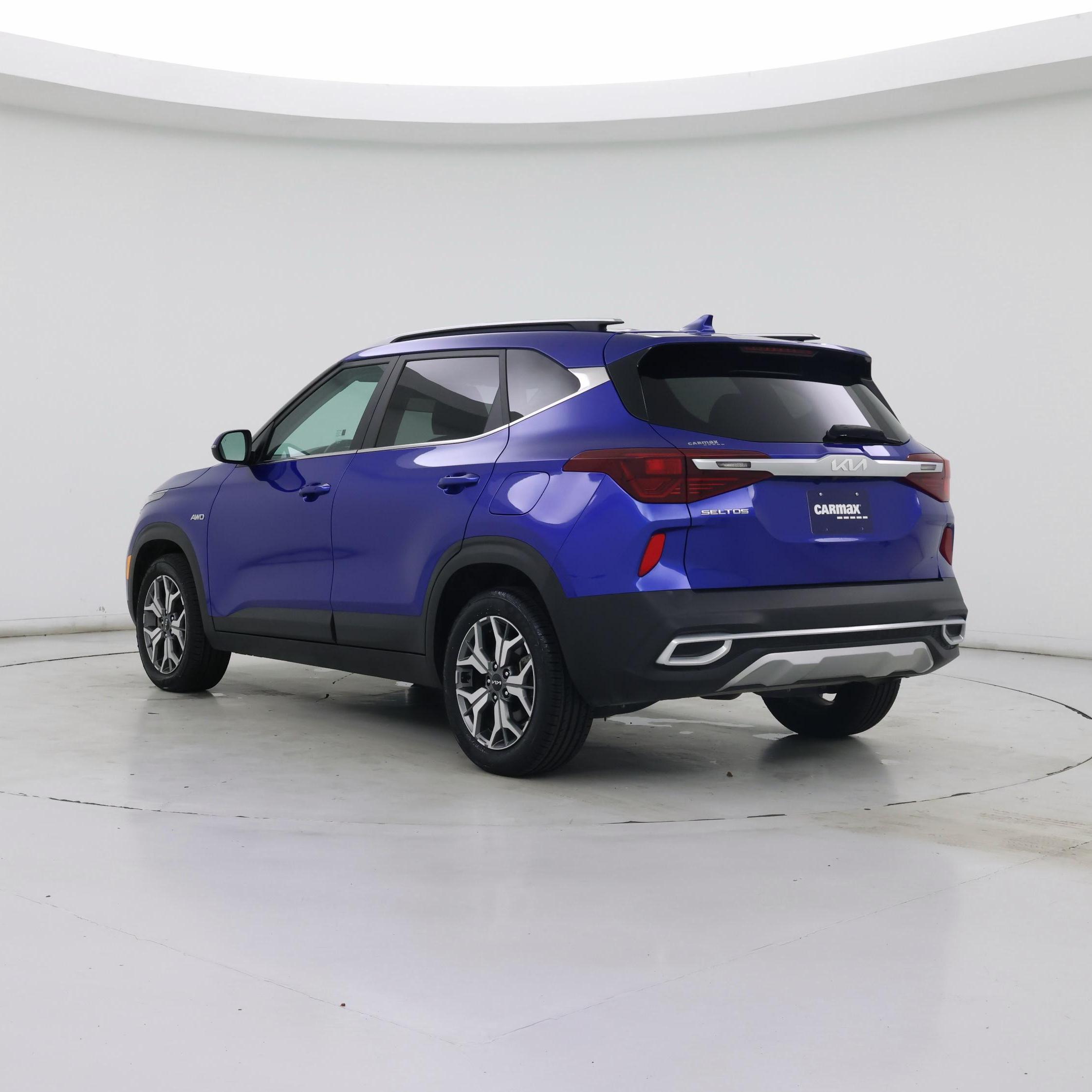 Thumbnail: 2022 Kia Seltos - 2