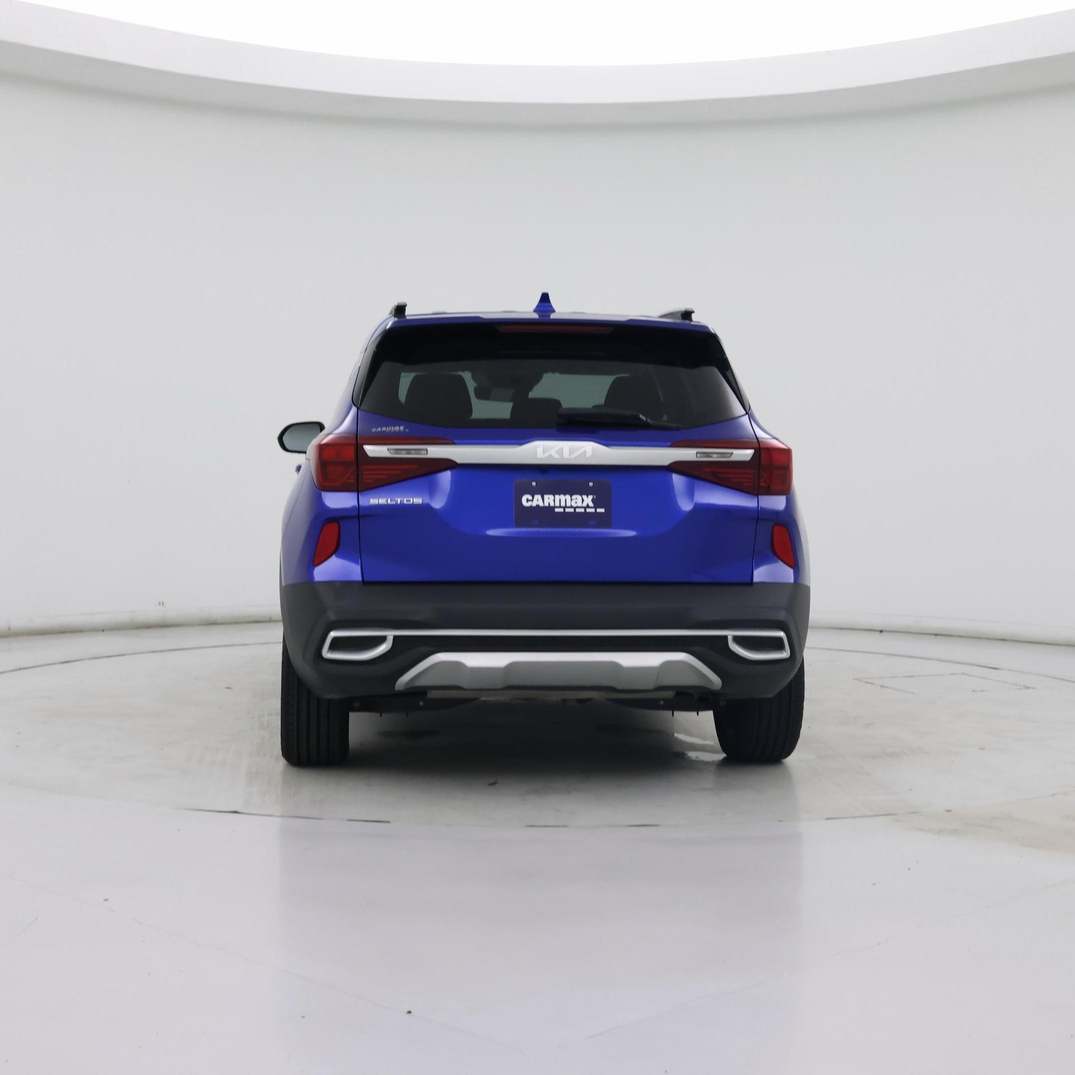 Thumbnail: 2022 Kia Seltos - 6