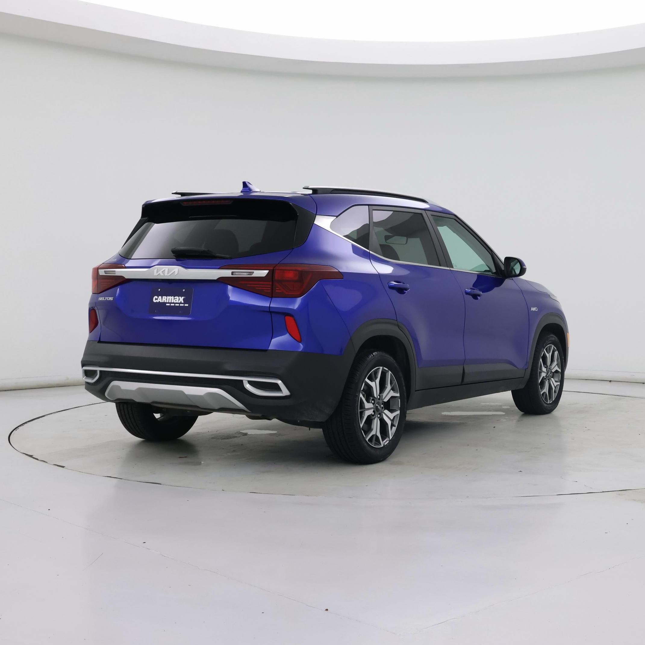 Thumbnail: 2022 Kia Seltos - 8