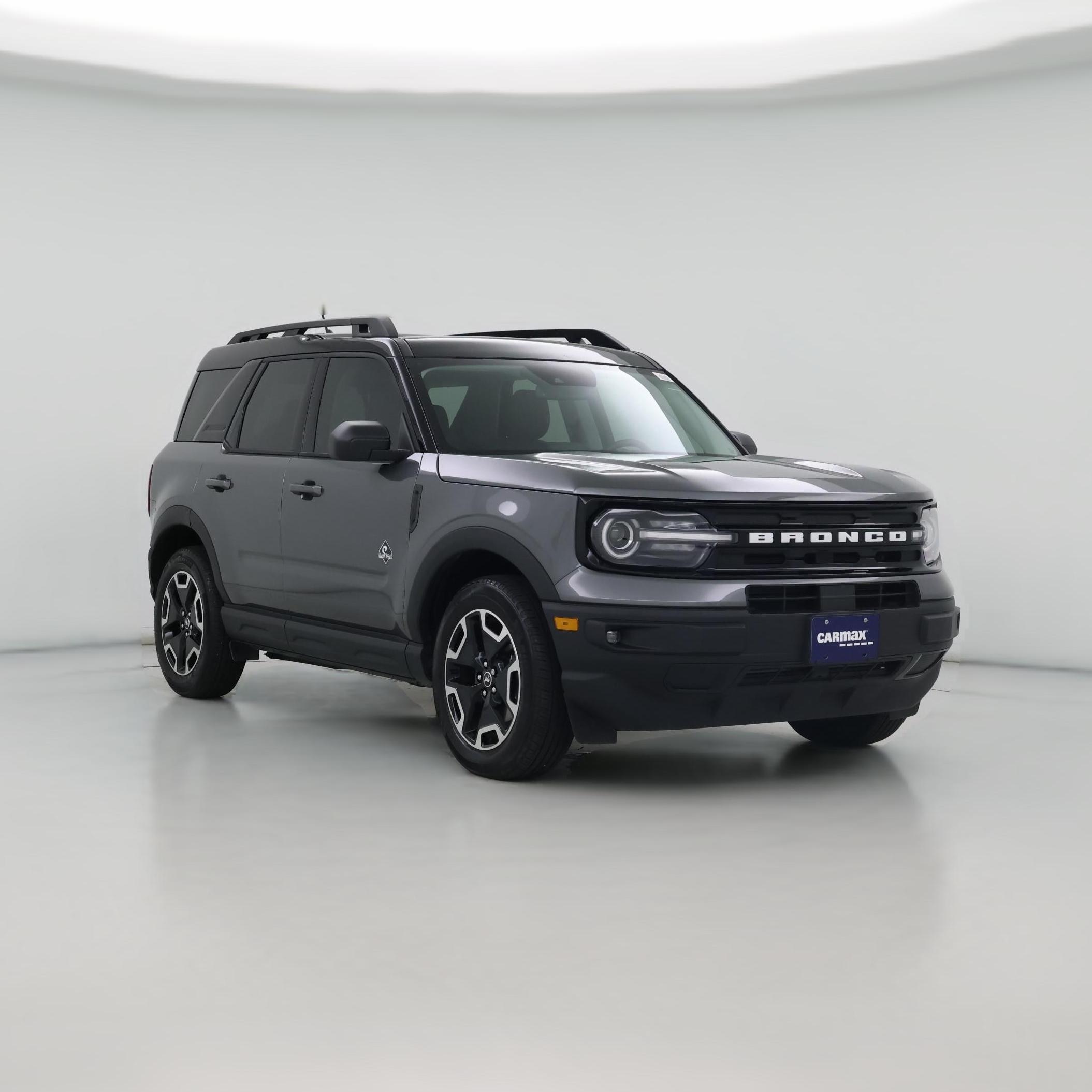Thumbnail: 2024 Ford Bronco Sport - 1