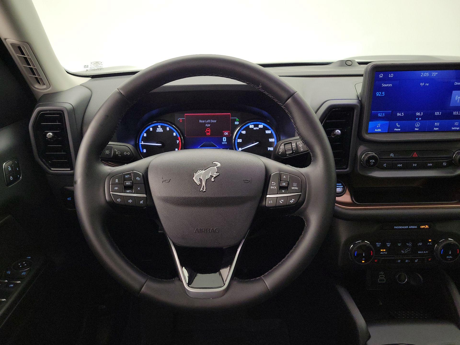 Thumbnail: 2024 Ford Bronco Sport - 10