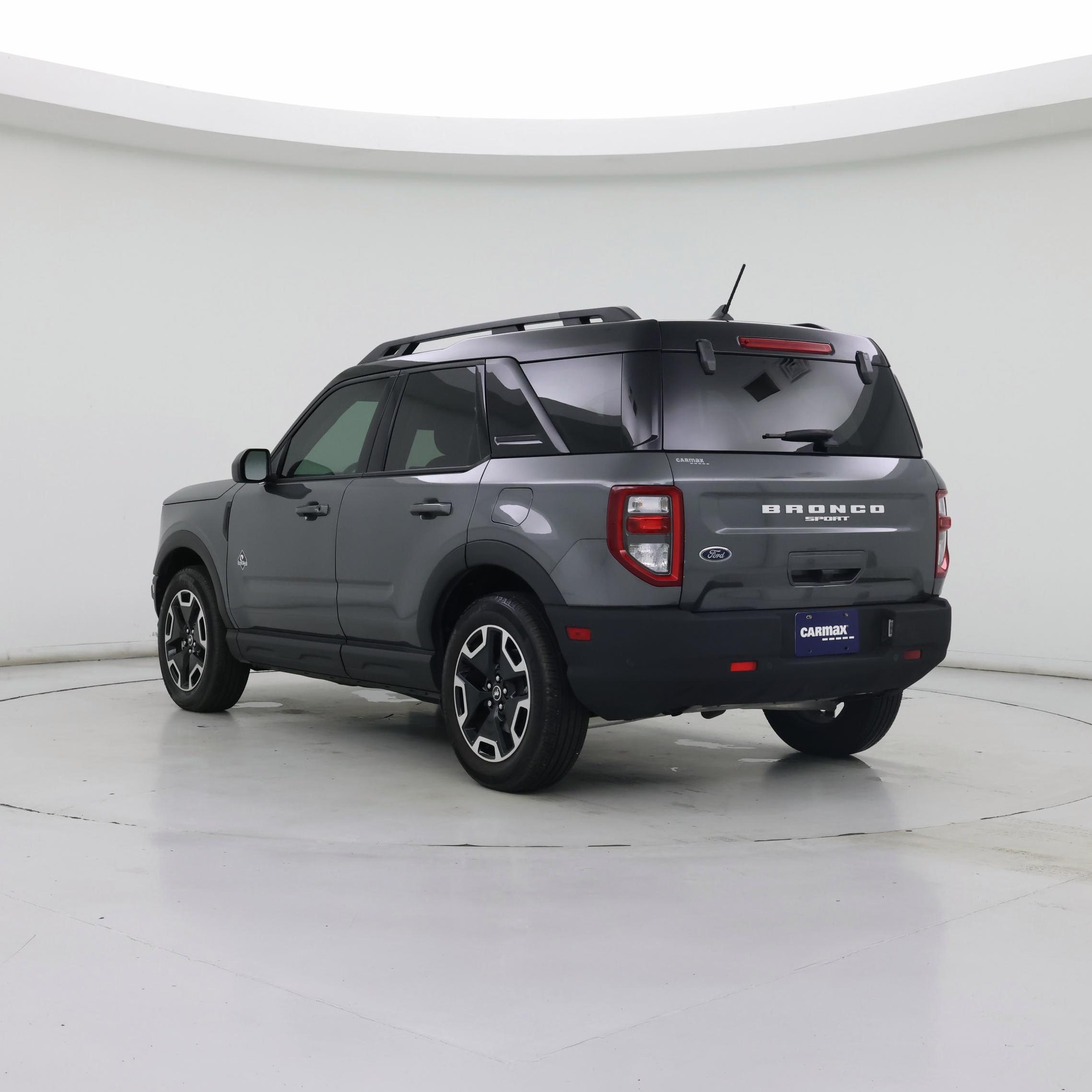 Thumbnail: 2024 Ford Bronco Sport - 2