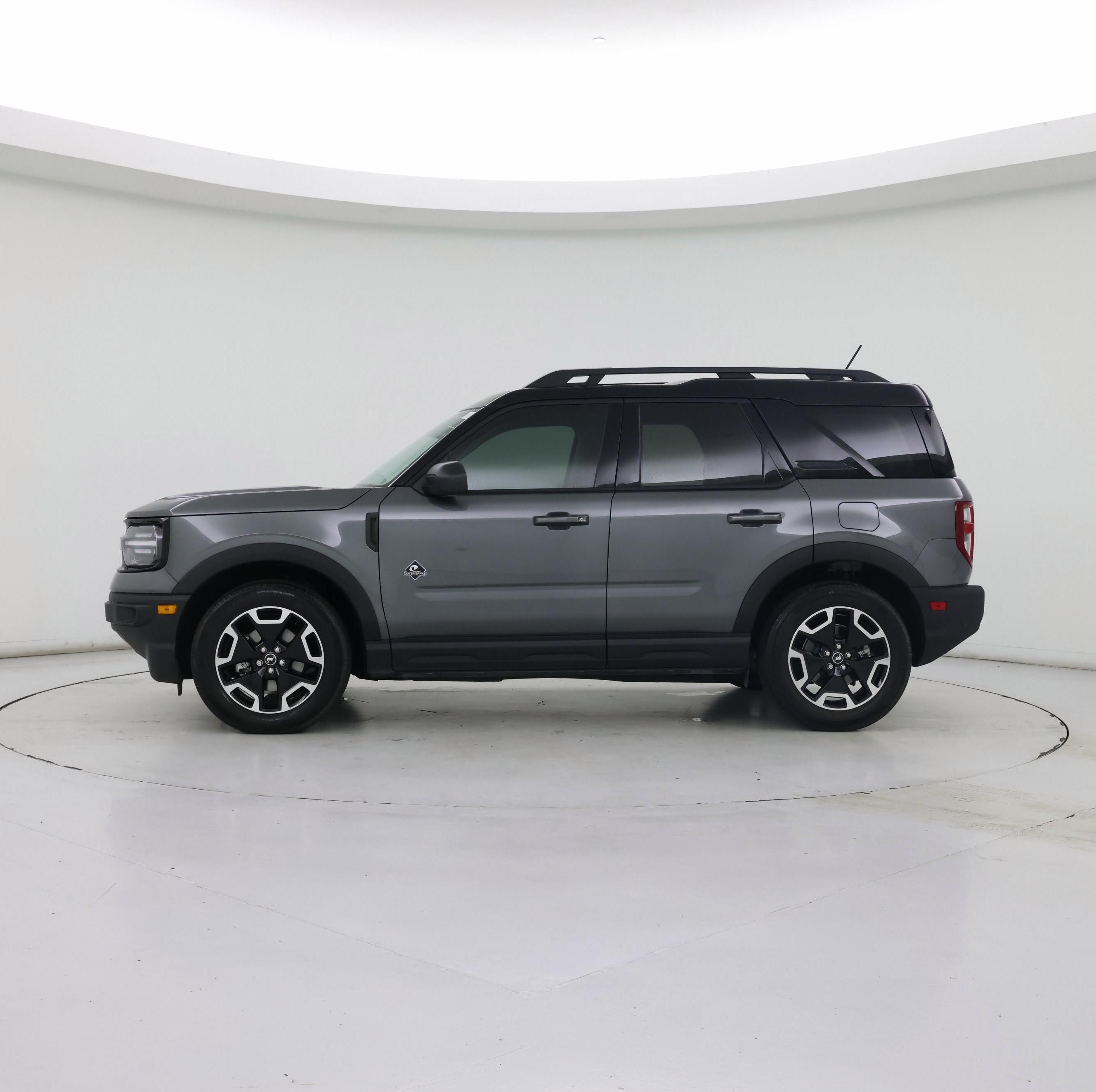 Thumbnail: 2024 Ford Bronco Sport - 3