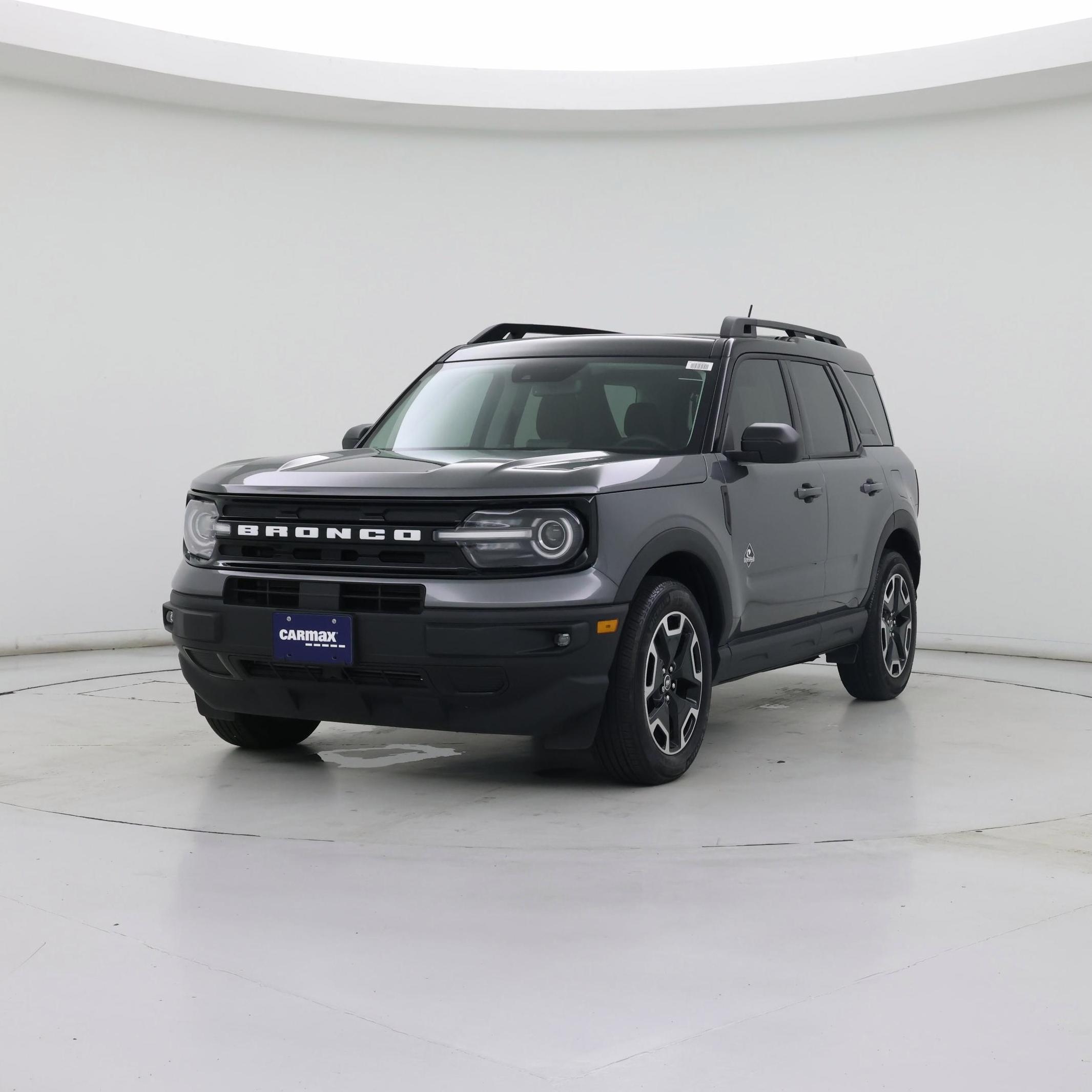 Thumbnail: 2024 Ford Bronco Sport - 4