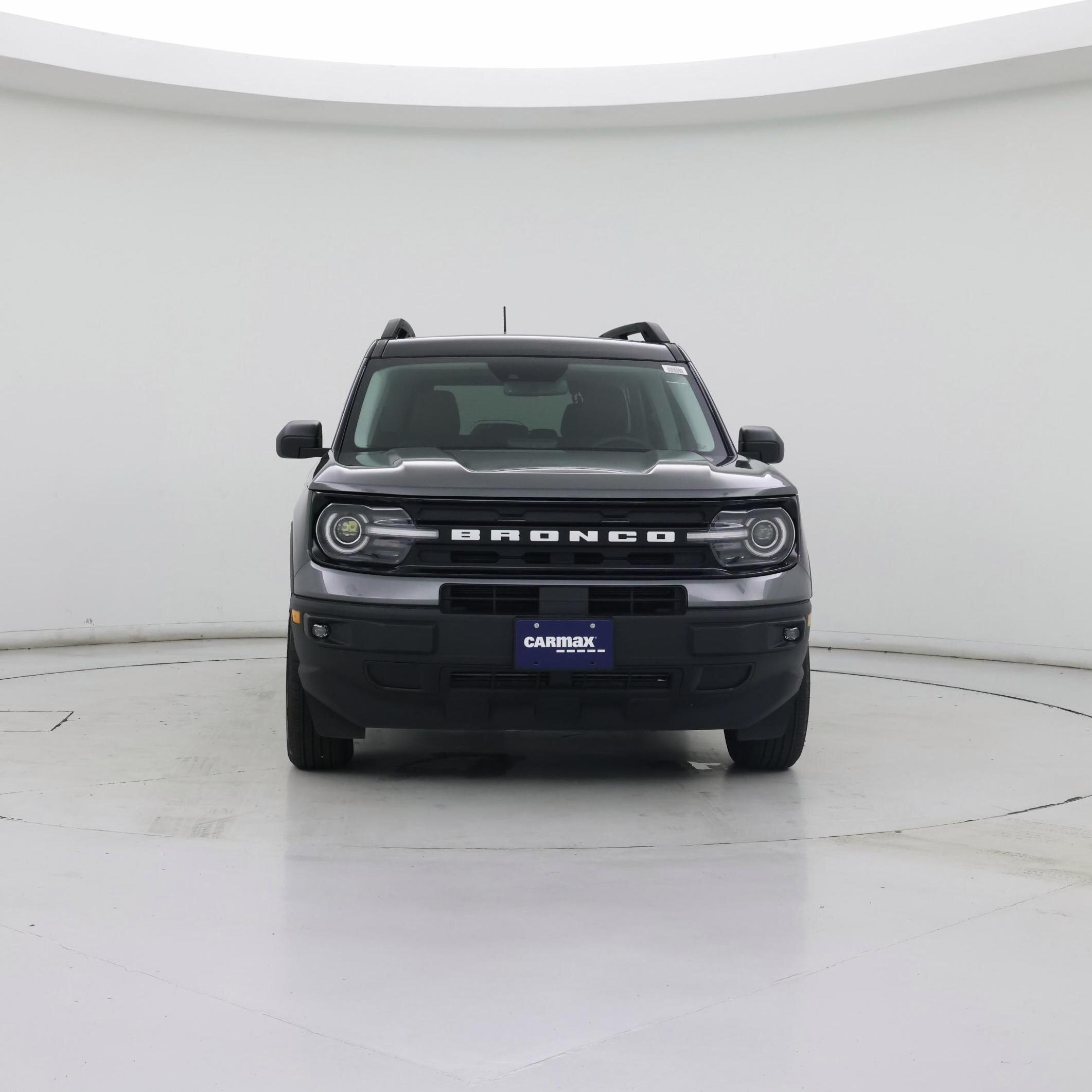 Thumbnail: 2024 Ford Bronco Sport - 5