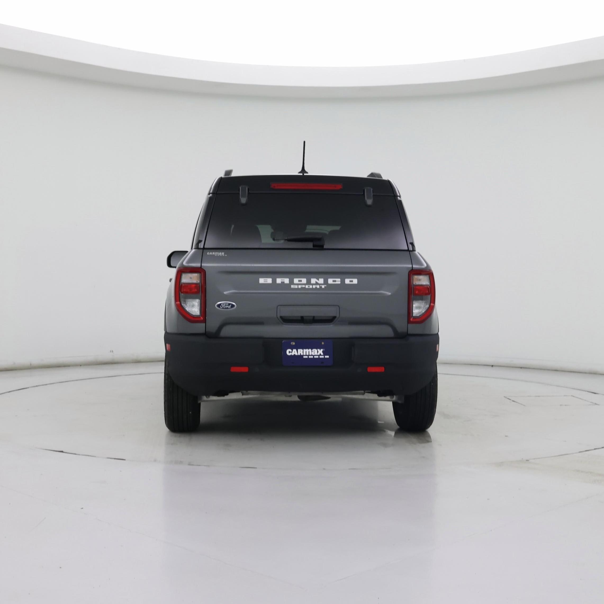 Thumbnail: 2024 Ford Bronco Sport - 6
