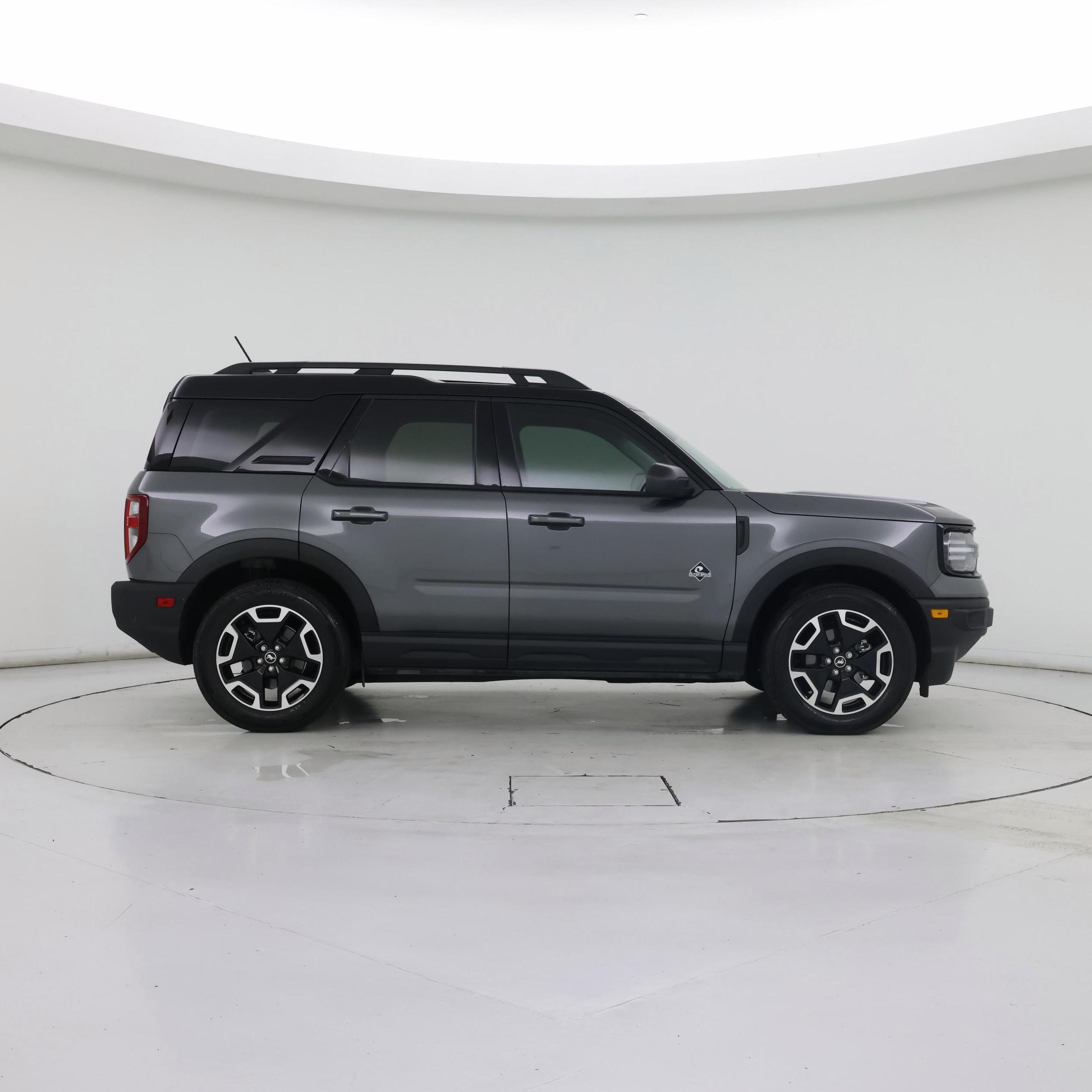 Thumbnail: 2024 Ford Bronco Sport - 7