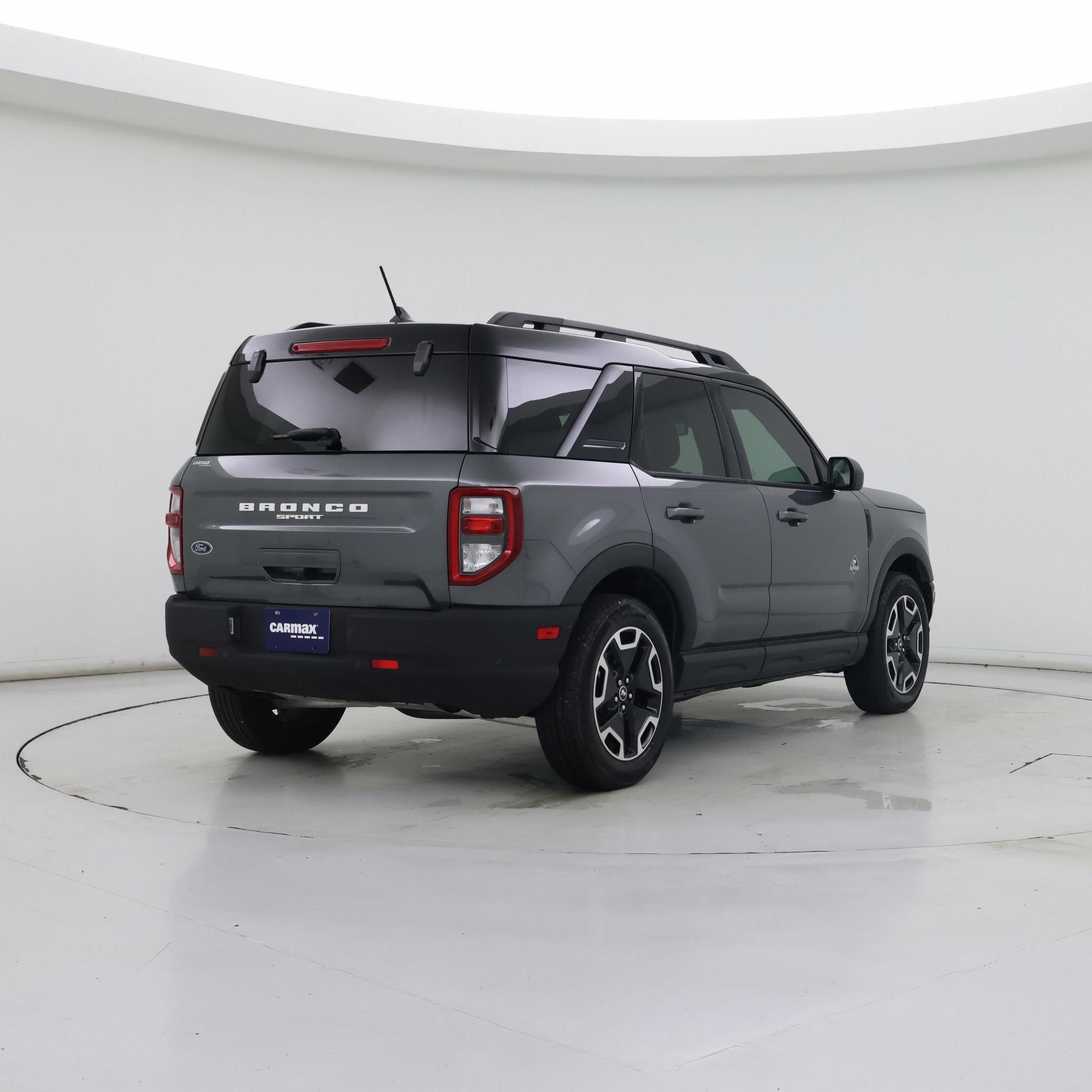 Thumbnail: 2024 Ford Bronco Sport - 8