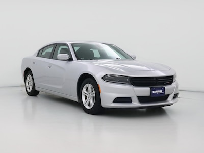 Silver 2022 Dodge Charger SXT