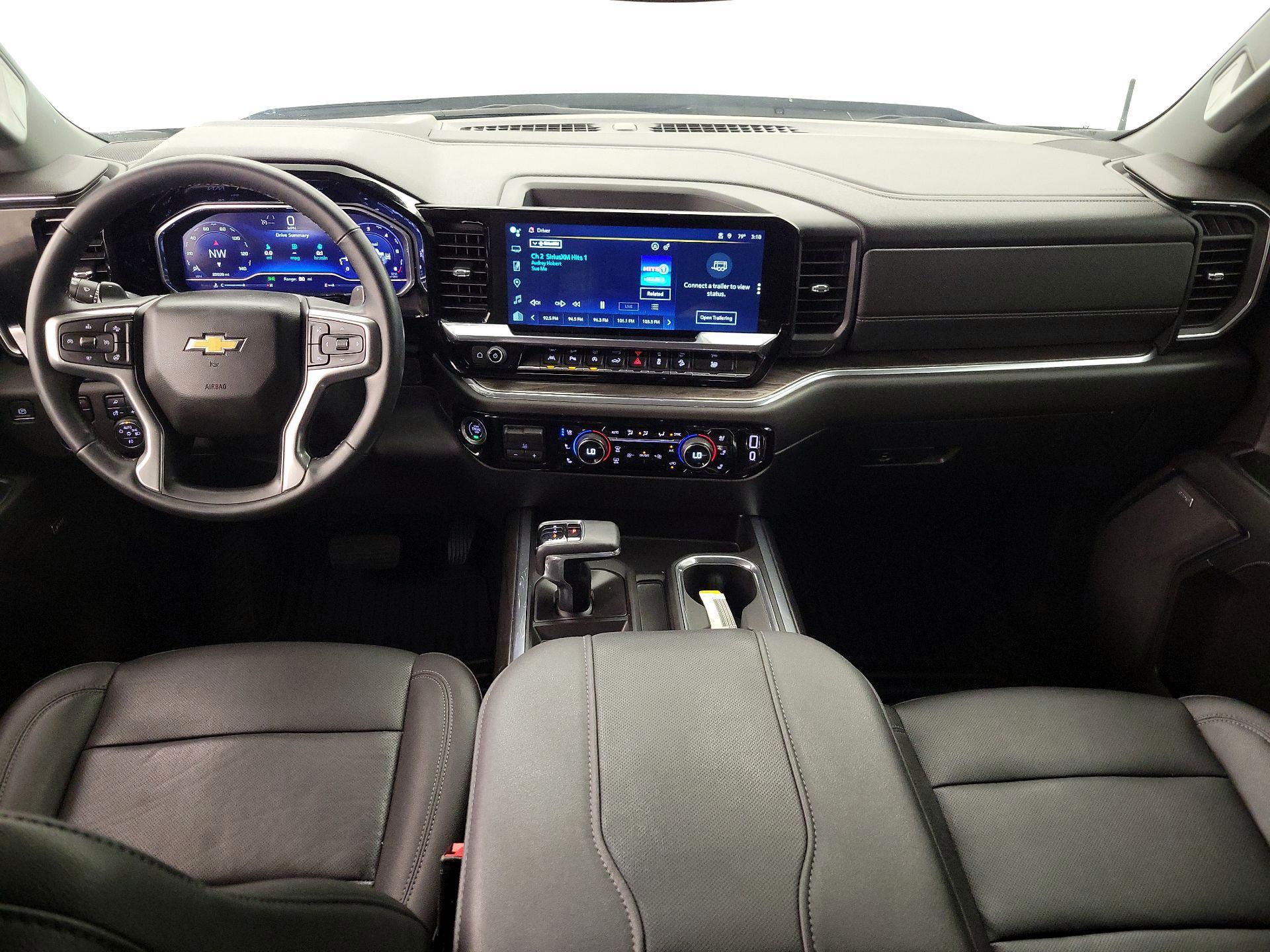 Thumbnail: 2023 Chevrolet Silverado 1500 - 9