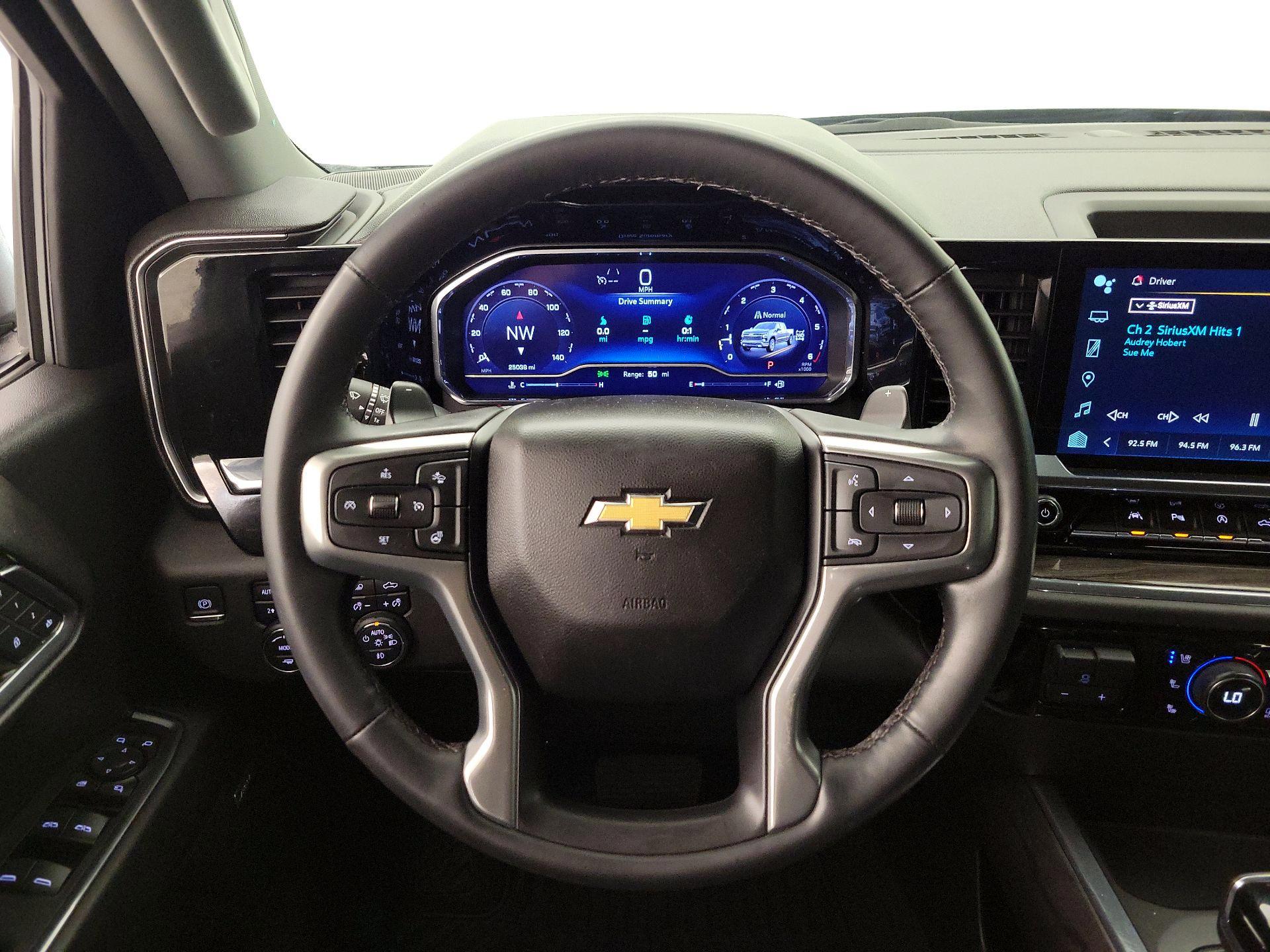 Thumbnail: 2023 Chevrolet Silverado 1500 - 10