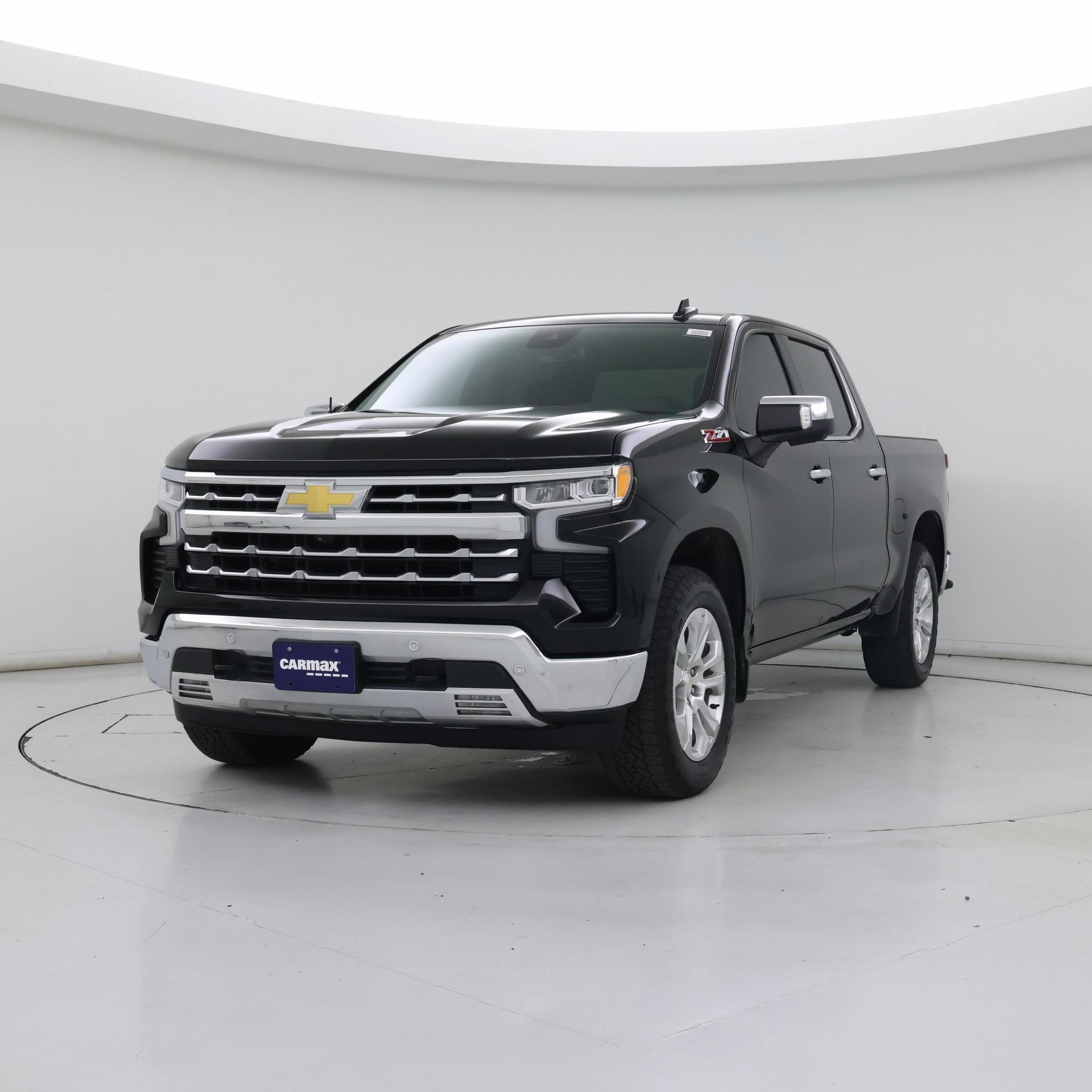 Thumbnail: 2023 Chevrolet Silverado 1500 - 4