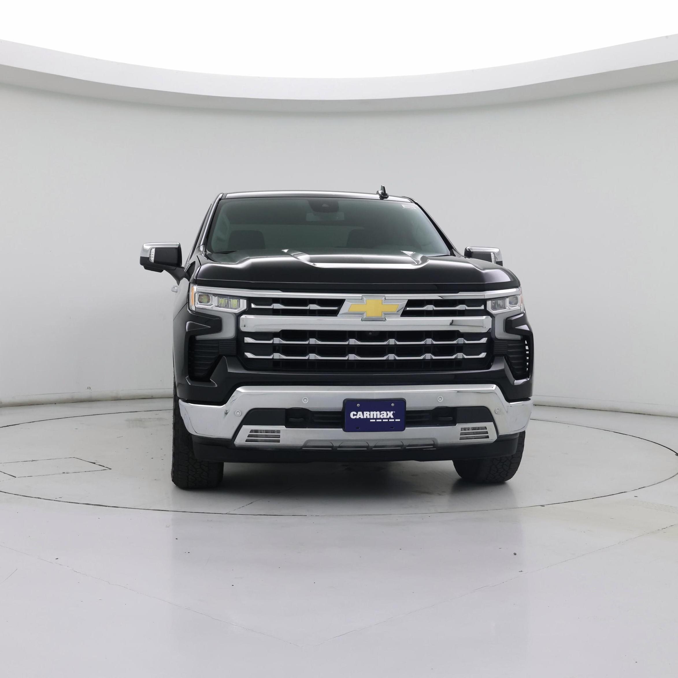 Thumbnail: 2023 Chevrolet Silverado 1500 - 5