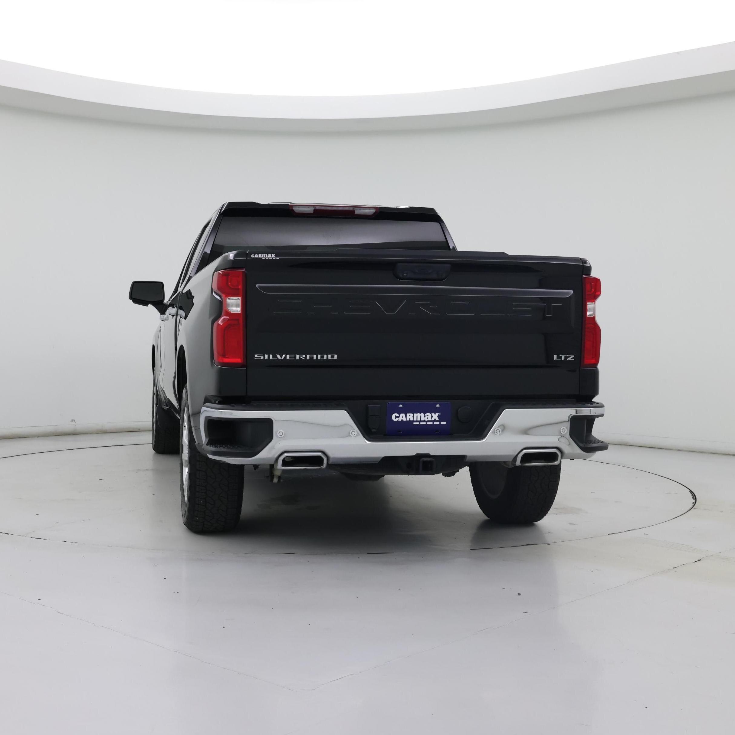 Thumbnail: 2023 Chevrolet Silverado 1500 - 6