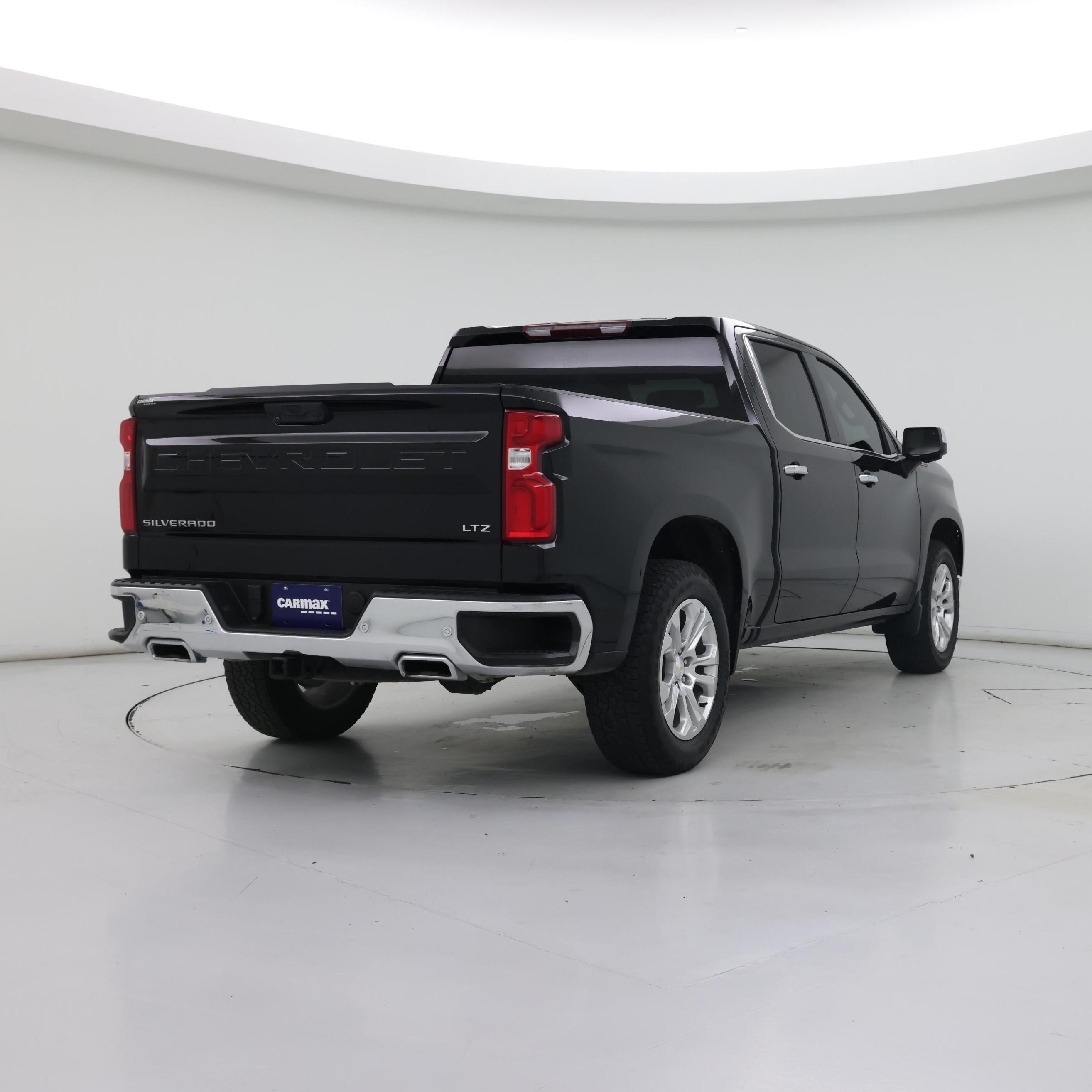 Thumbnail: 2023 Chevrolet Silverado 1500 - 8