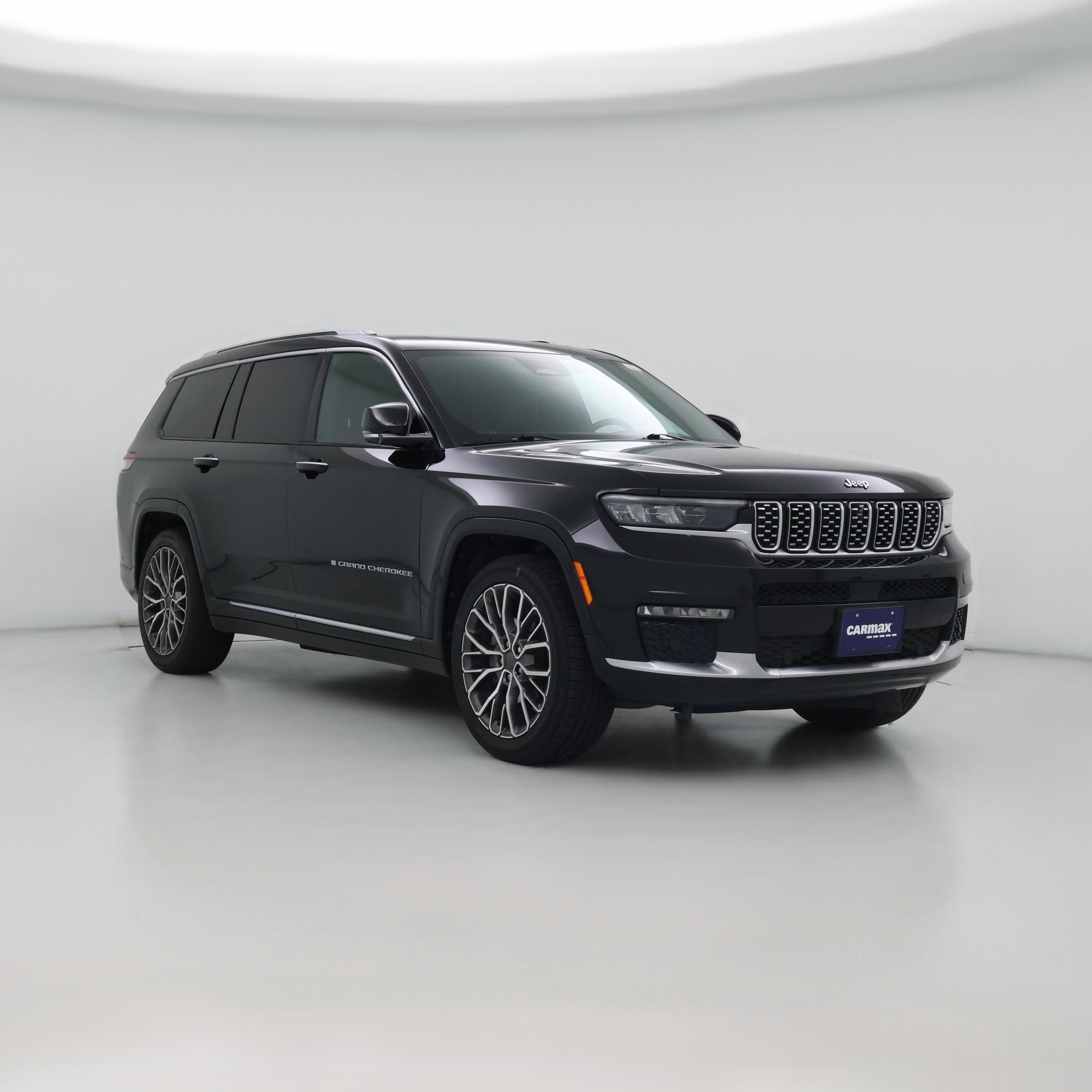 Thumbnail: 2021 Jeep Grand Cherokee L - 1