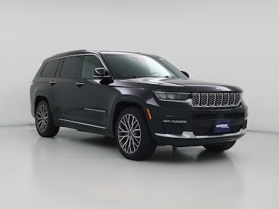 2021 Jeep Grand Cherokee L Summit Reserve