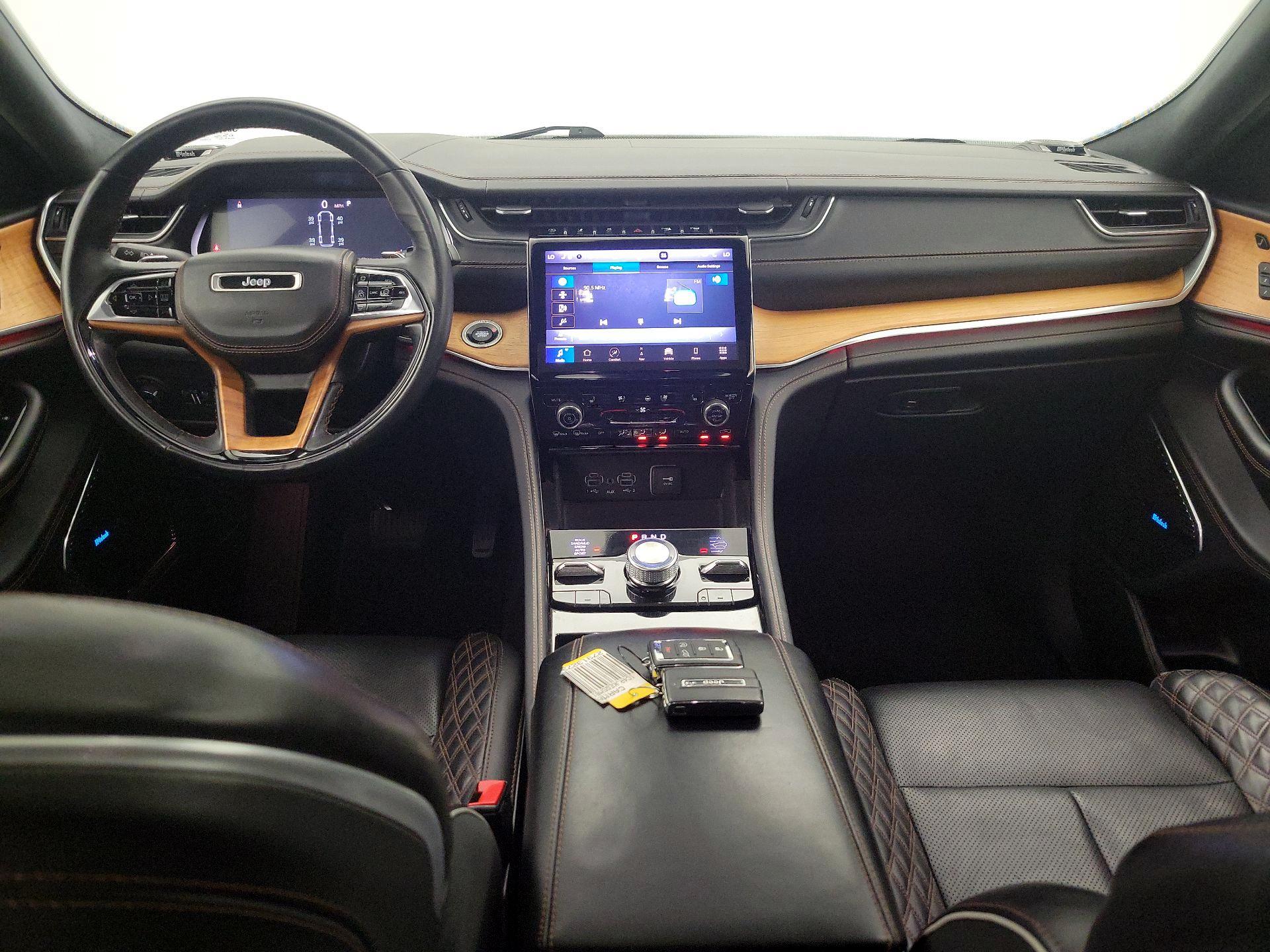 Thumbnail: 2021 Jeep Grand Cherokee L - 9