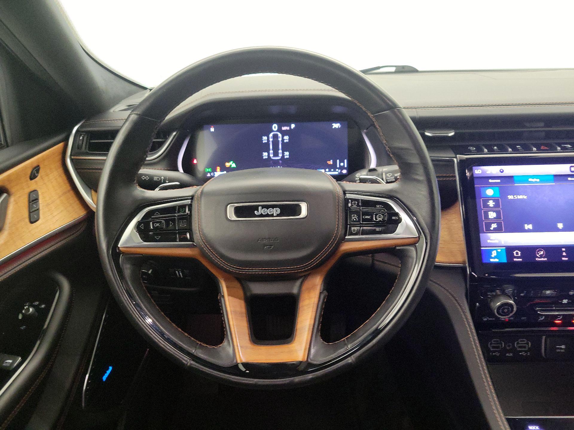 Thumbnail: 2021 Jeep Grand Cherokee L - 10