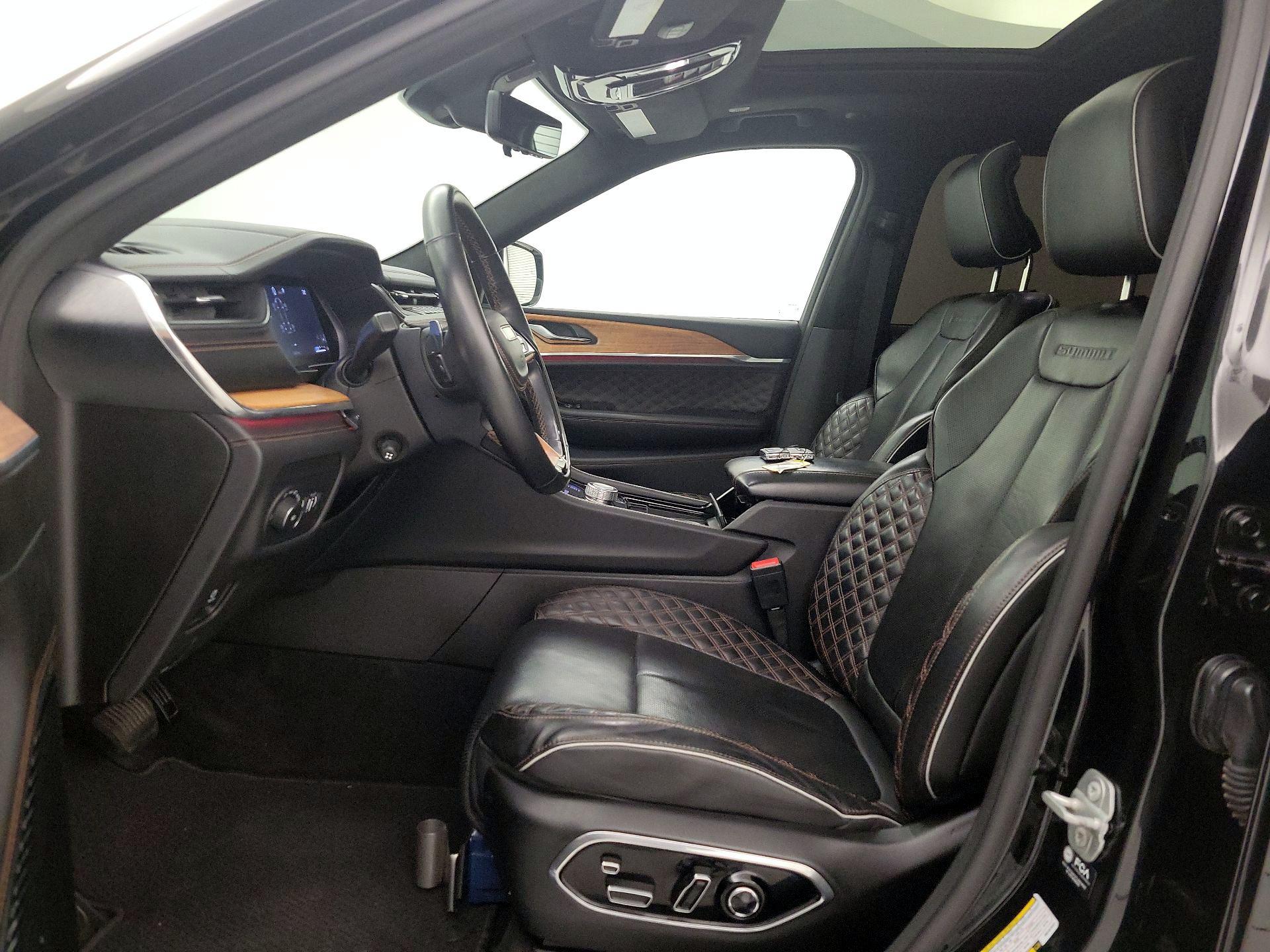 Thumbnail: 2021 Jeep Grand Cherokee L - 11