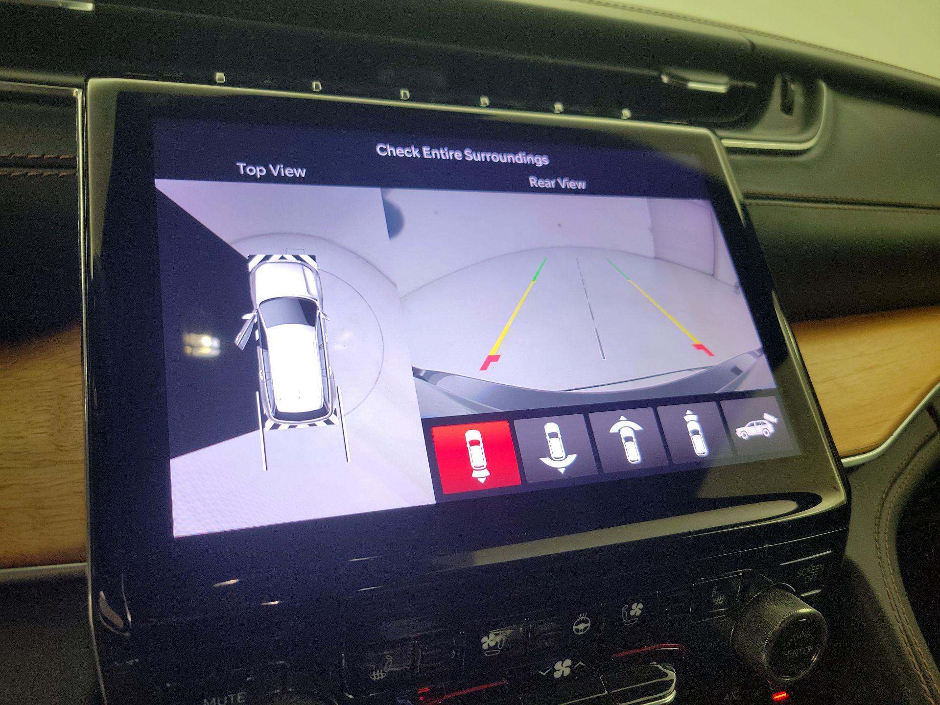 Thumbnail: 2021 Jeep Grand Cherokee L - 14