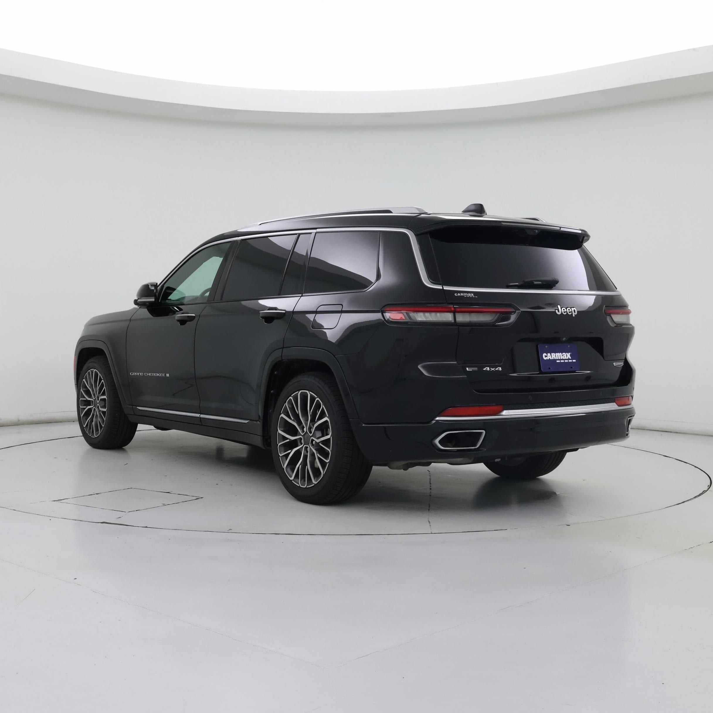 Thumbnail: 2021 Jeep Grand Cherokee L - 2