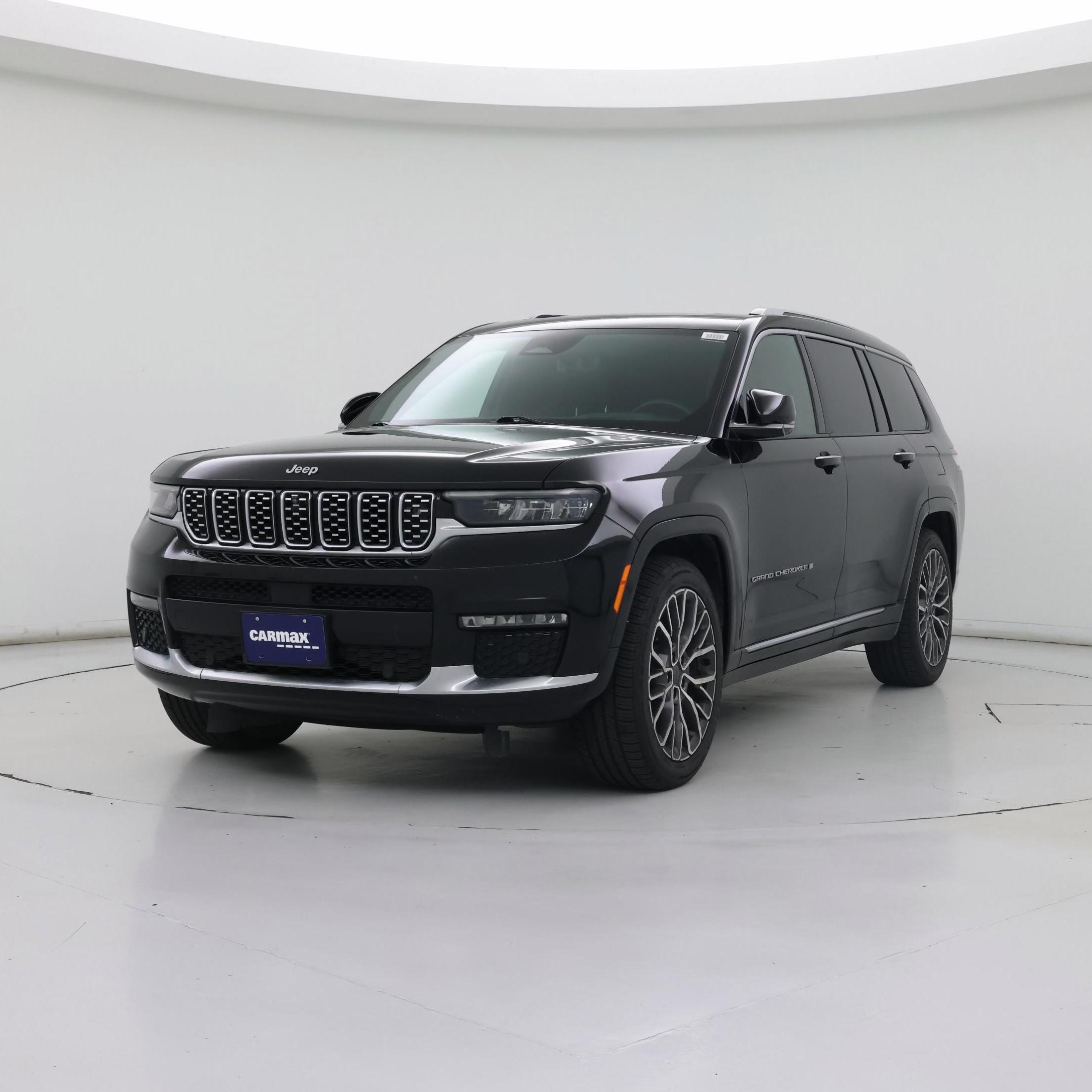 Thumbnail: 2021 Jeep Grand Cherokee L - 4